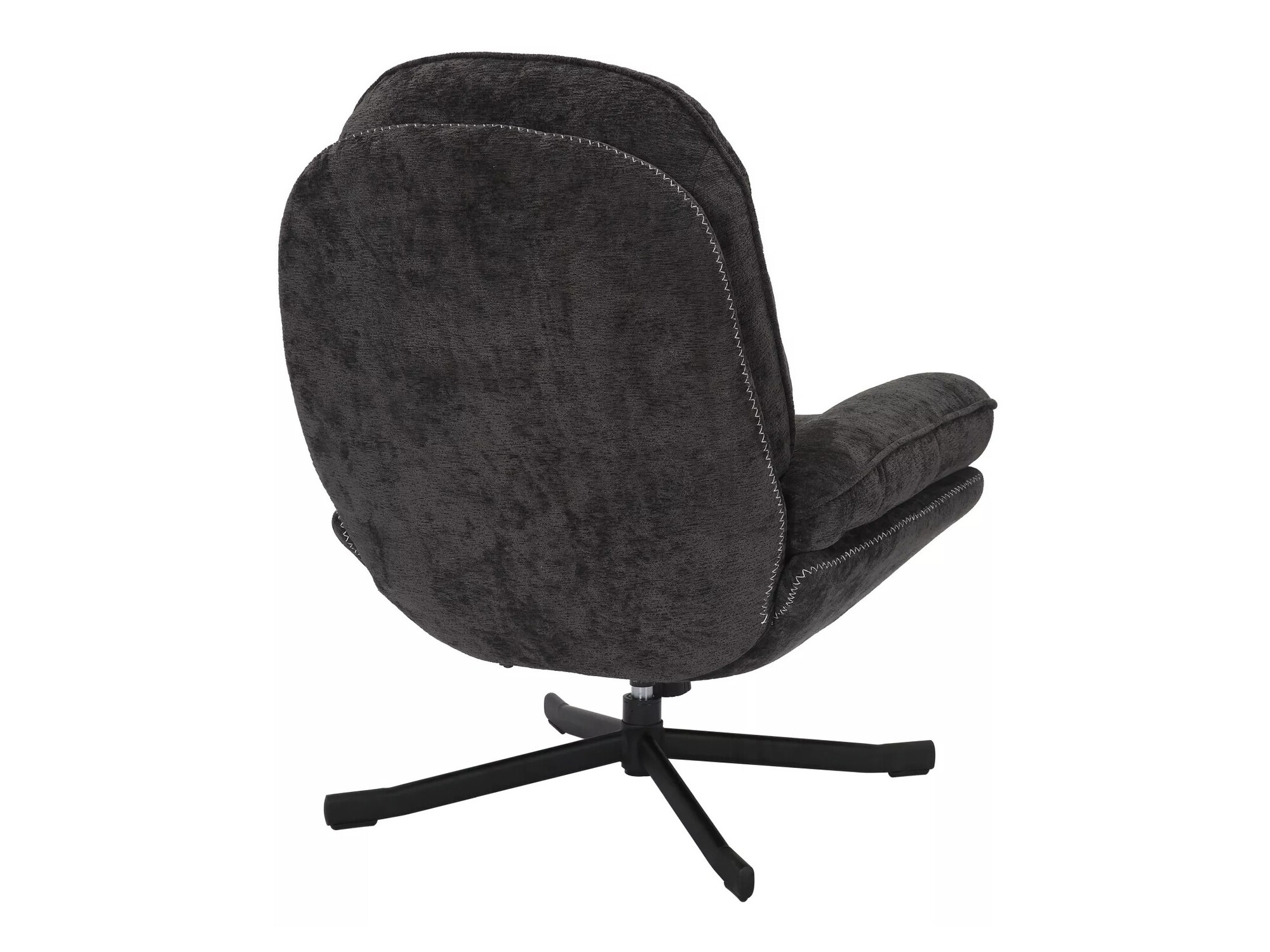 Fauteuil Detroit 507 (Noir)