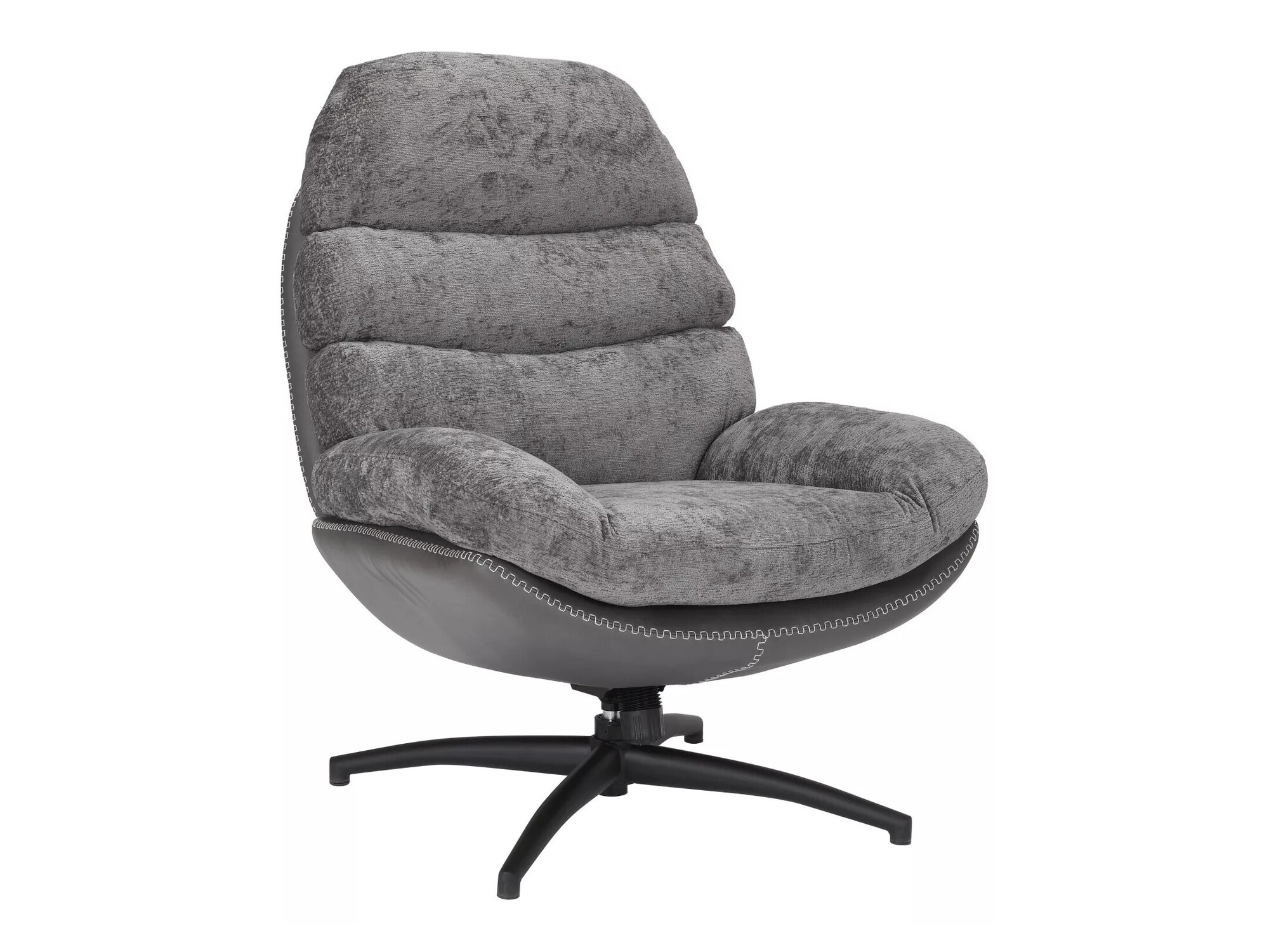 Fauteuil Detroit 509 (Gris)