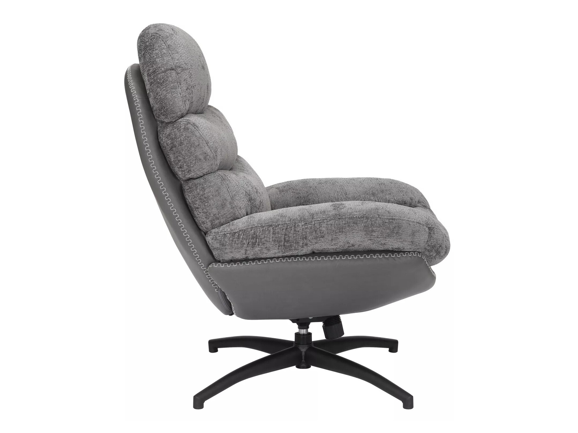 Fauteuil Detroit 509 (Gris)