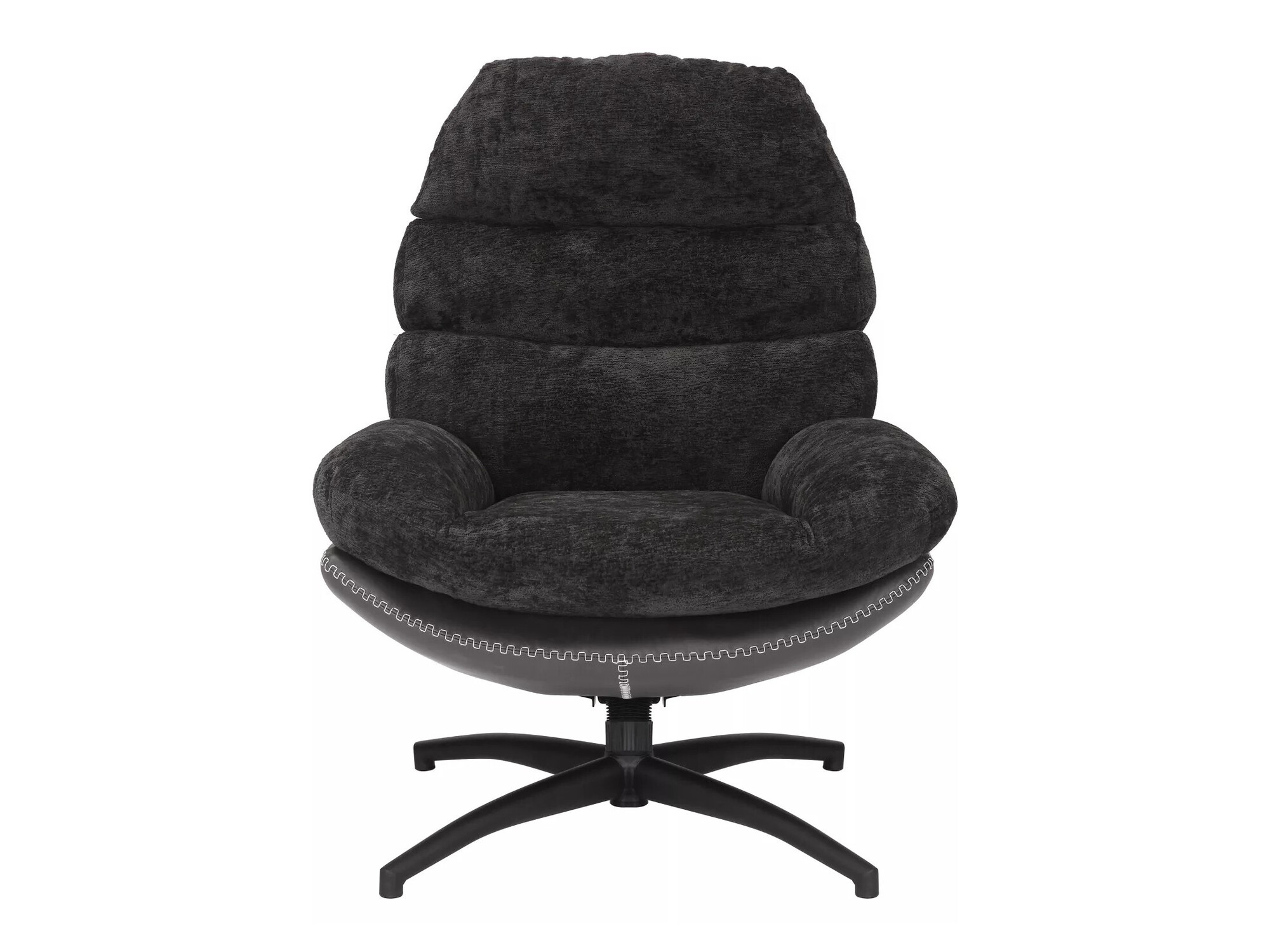 Fauteuil Detroit 509 (Noir)