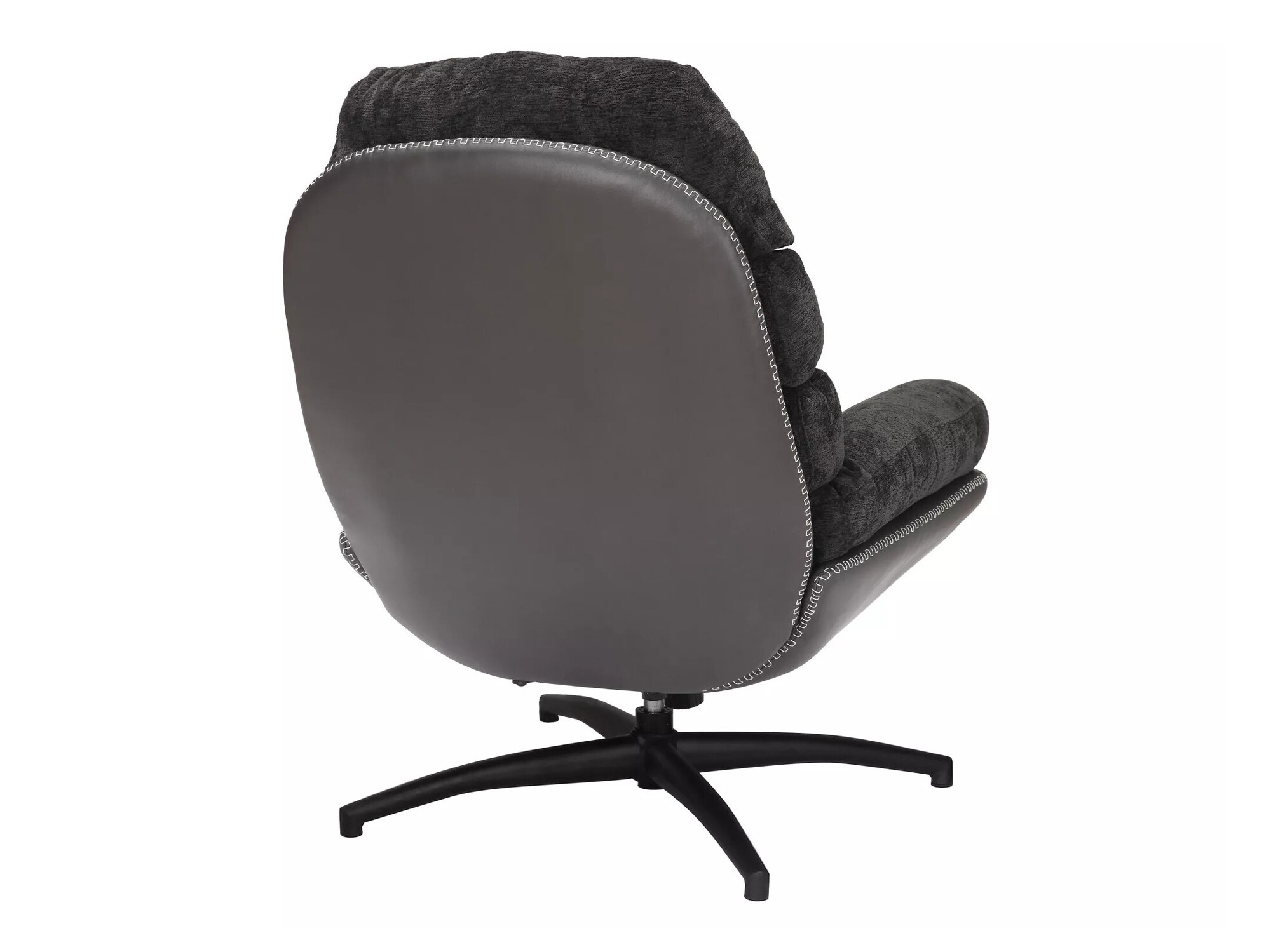 Fauteuil Detroit 509 (Noir)