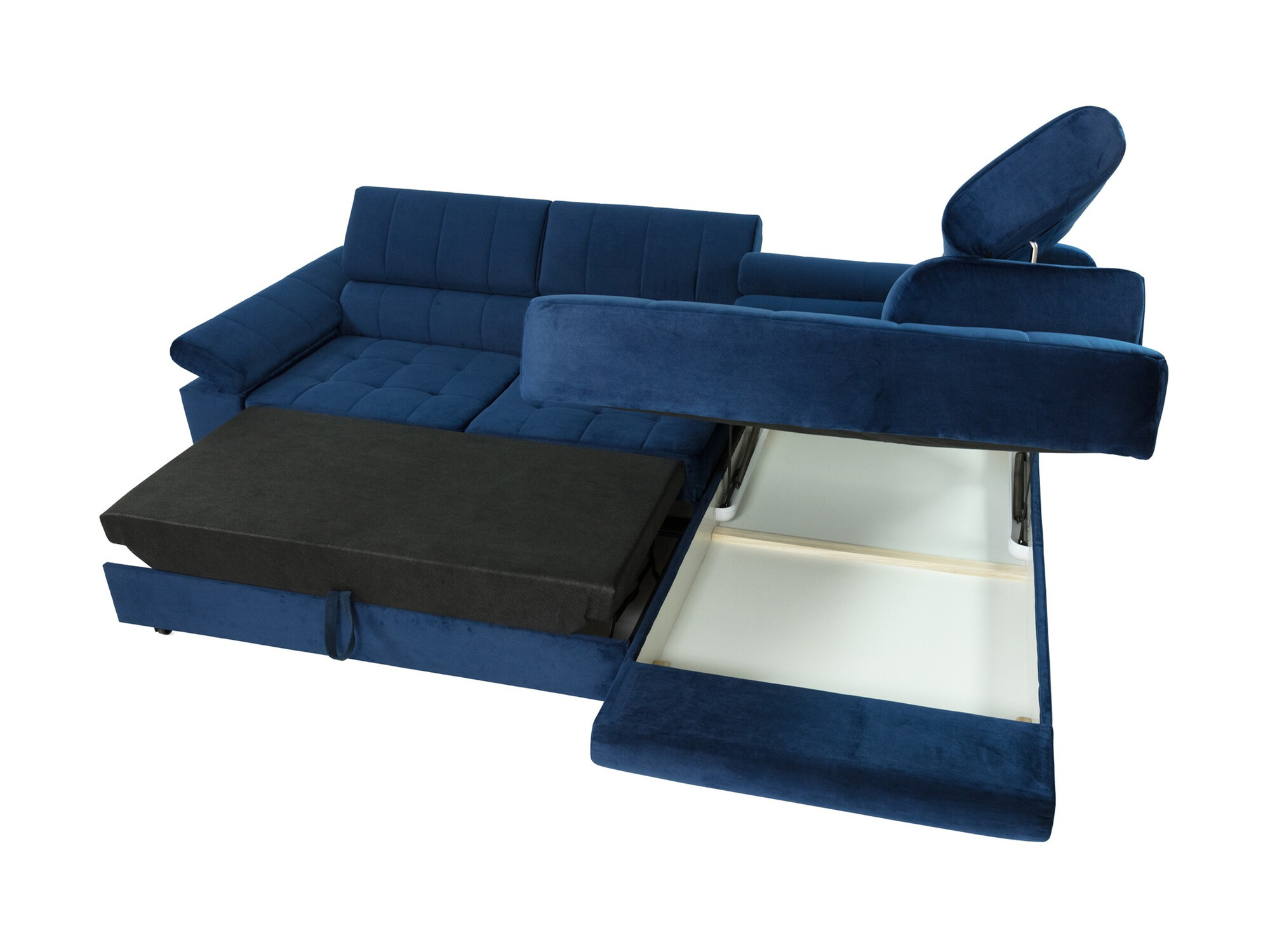 Canapé d'angle Comfivo Agnus (Wave 09)