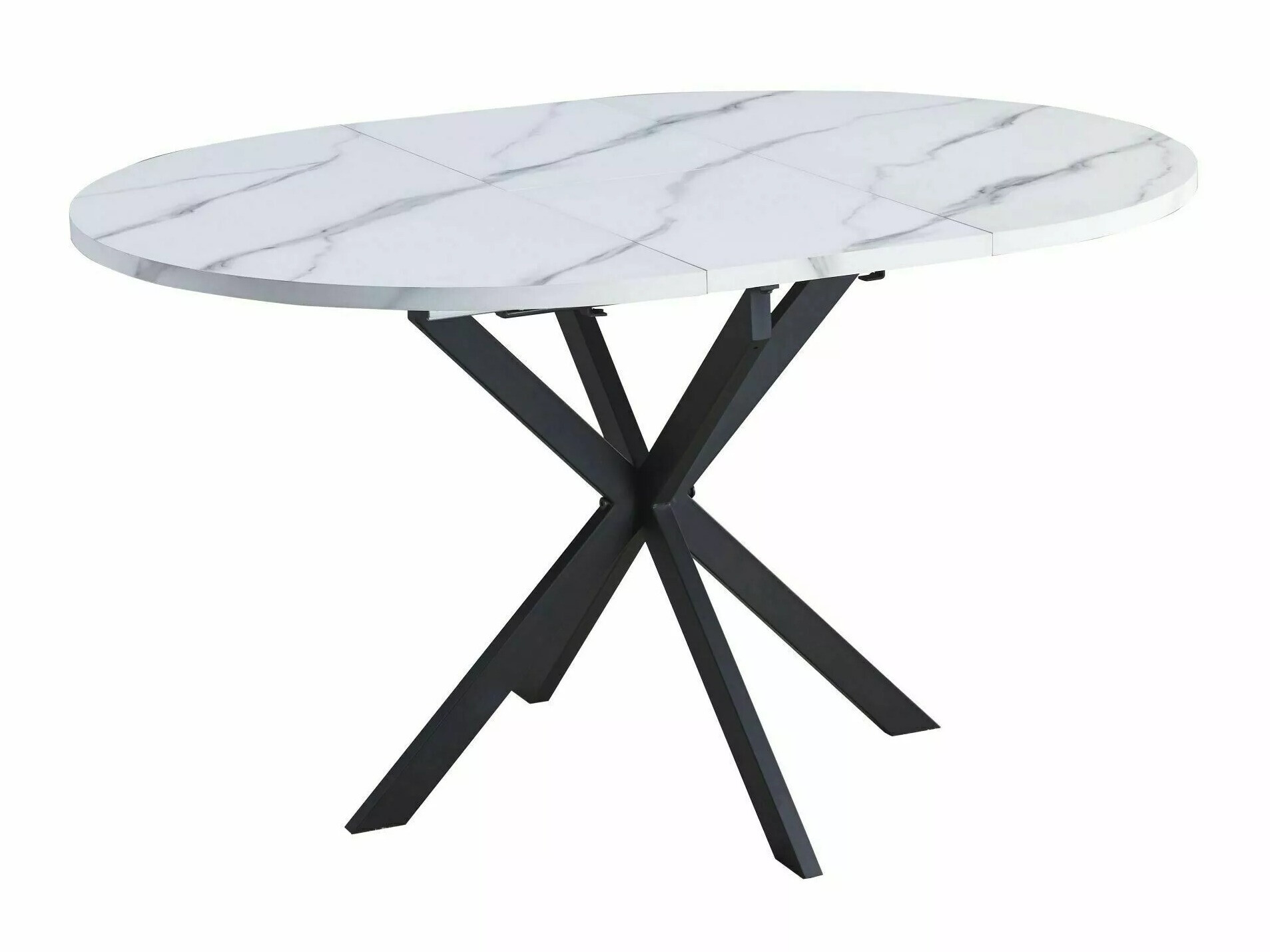 Table Detroit 115 (Marbre blanc)