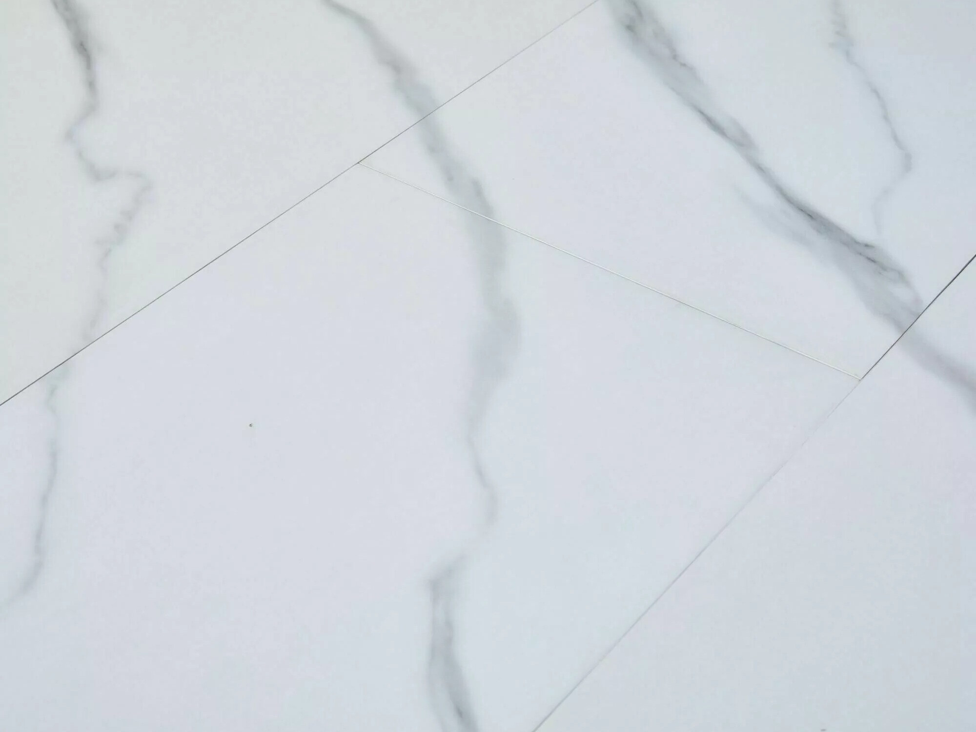 Table Detroit 115 (Marbre blanc)