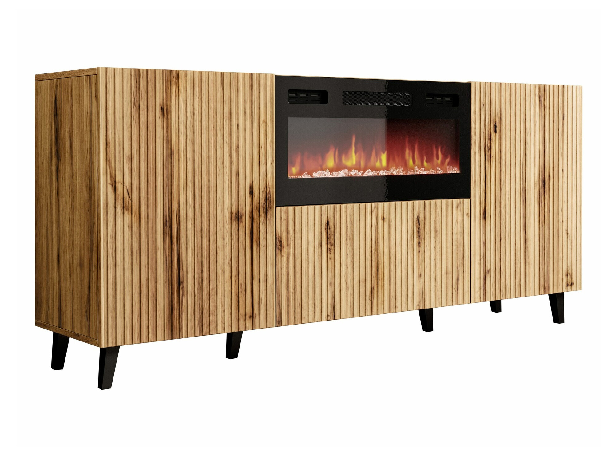 Buffet Comes I (Chêne wotan)