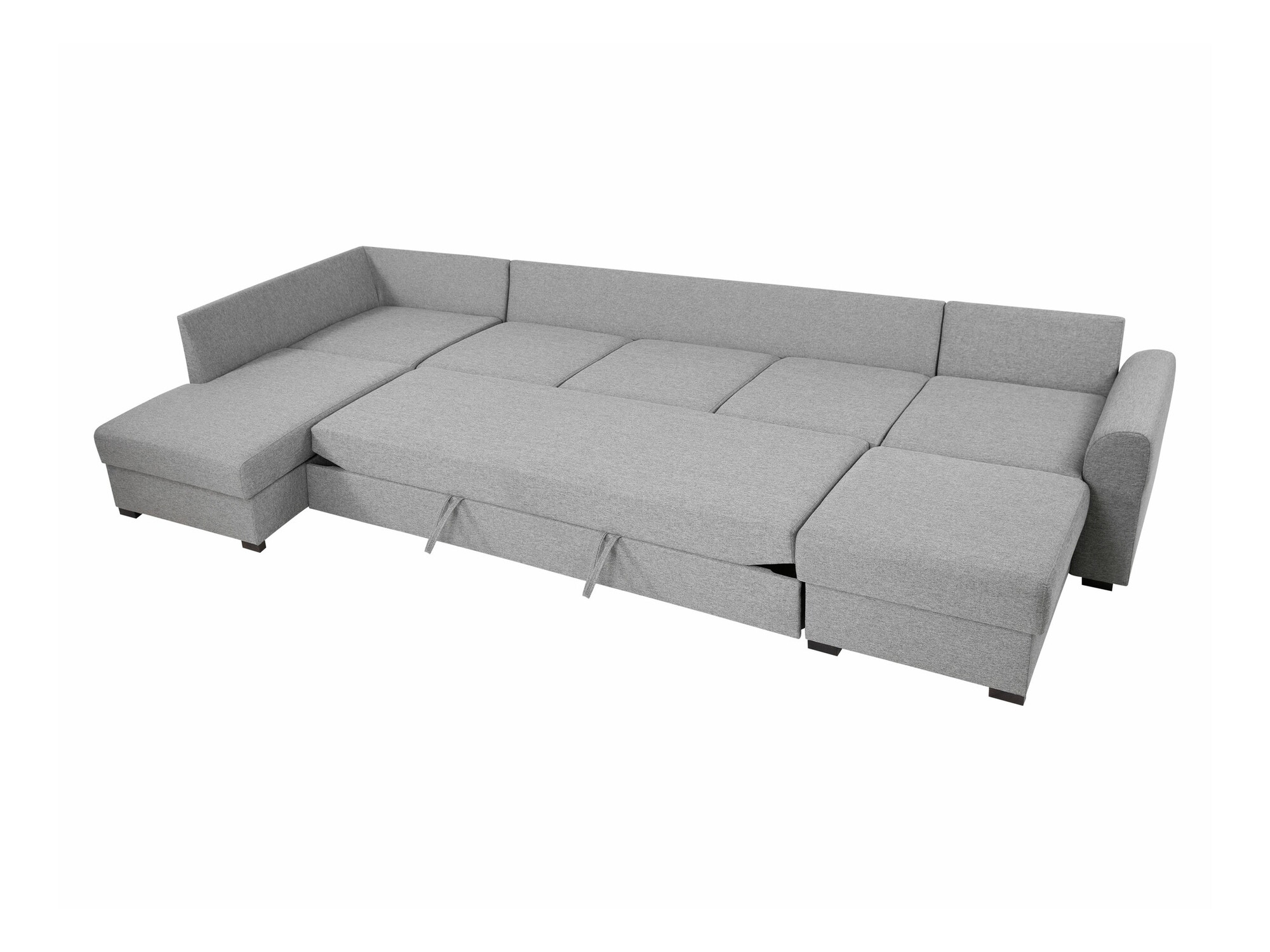Canapé d'angle Comfivo Flumen (Magic Velvet 2217)