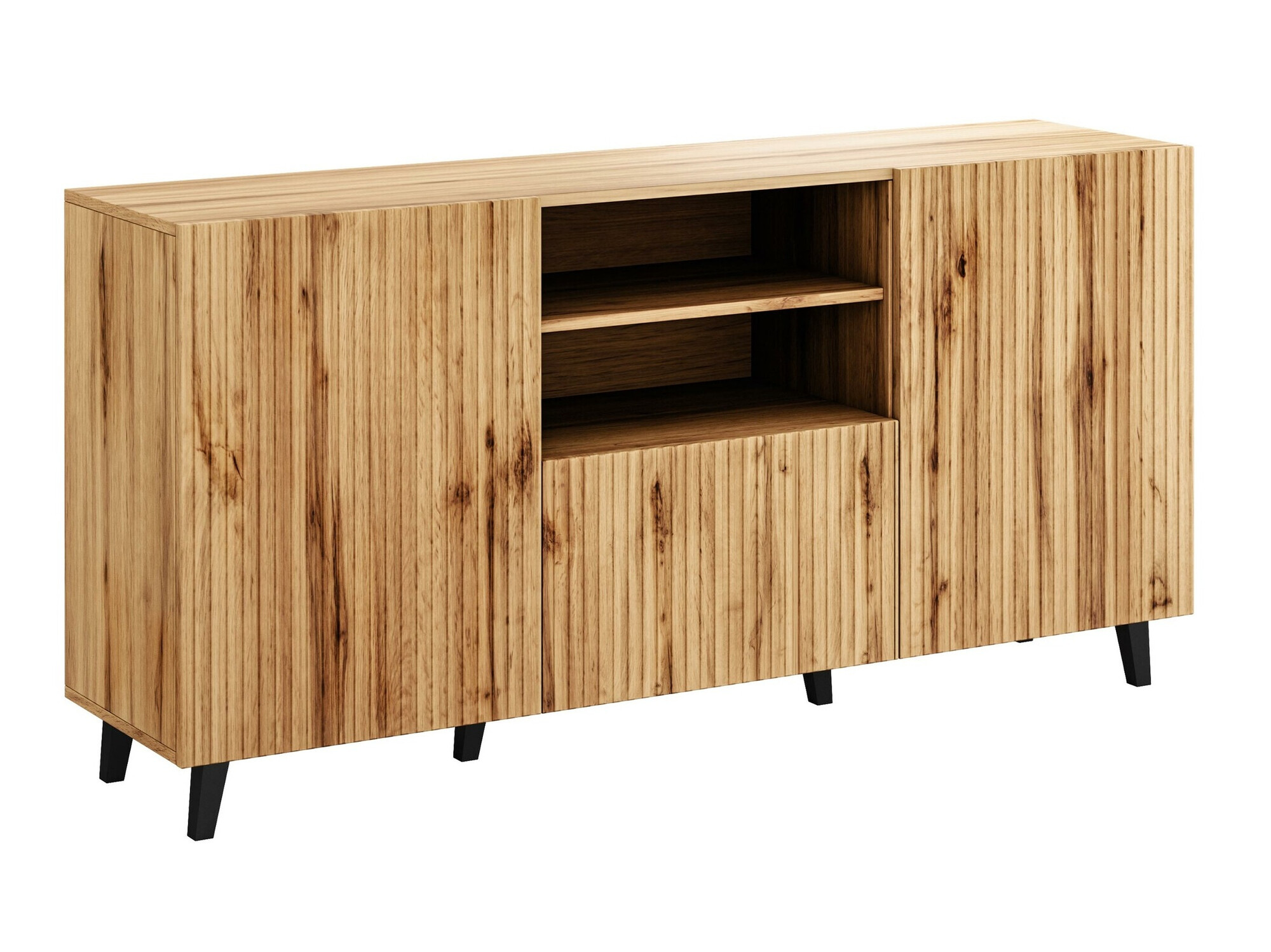 Commode Remeta 109 (Chêne wotan)