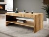 Table basse Remeta 101 (Chêne wotan)