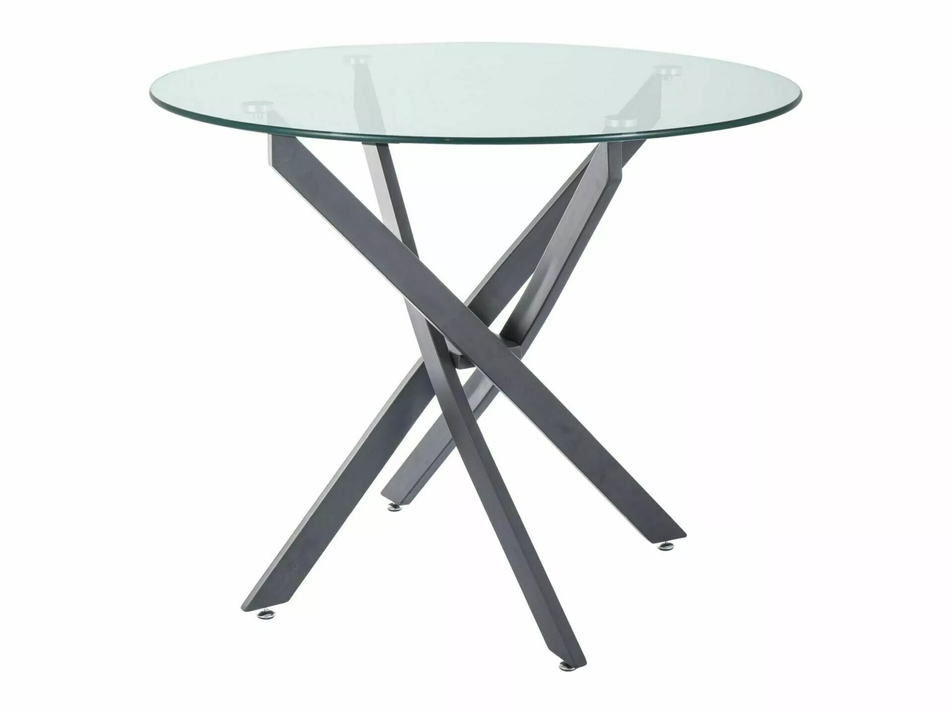 Table Detroit 375 (Noir)