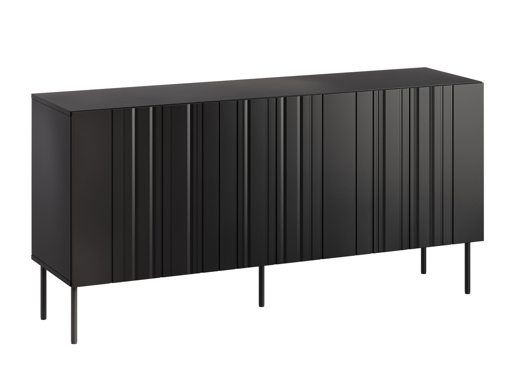 Buffet Evavese 100 (Noir)