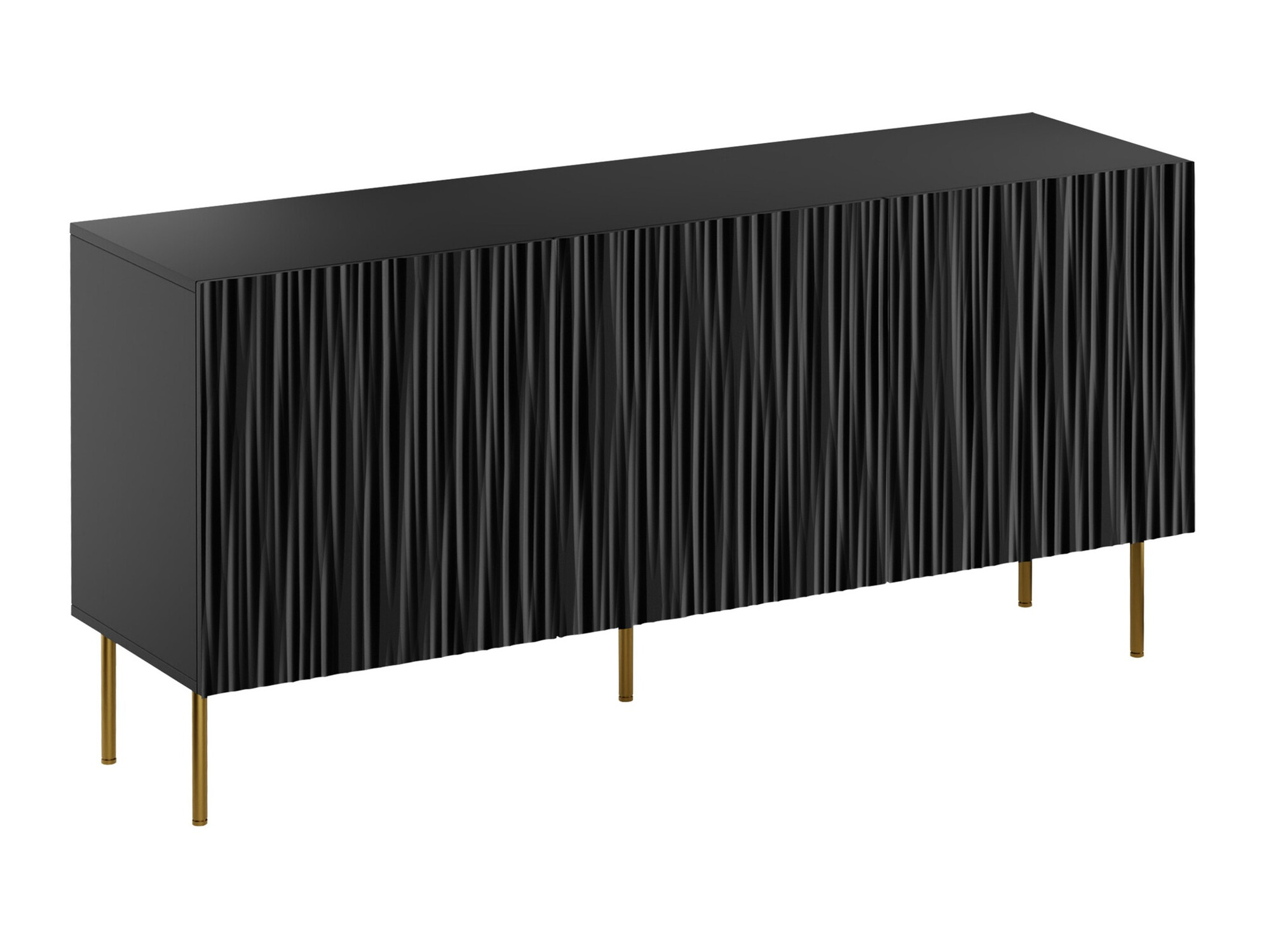 Buffet Lorelbo 100 (Noir + Doré)