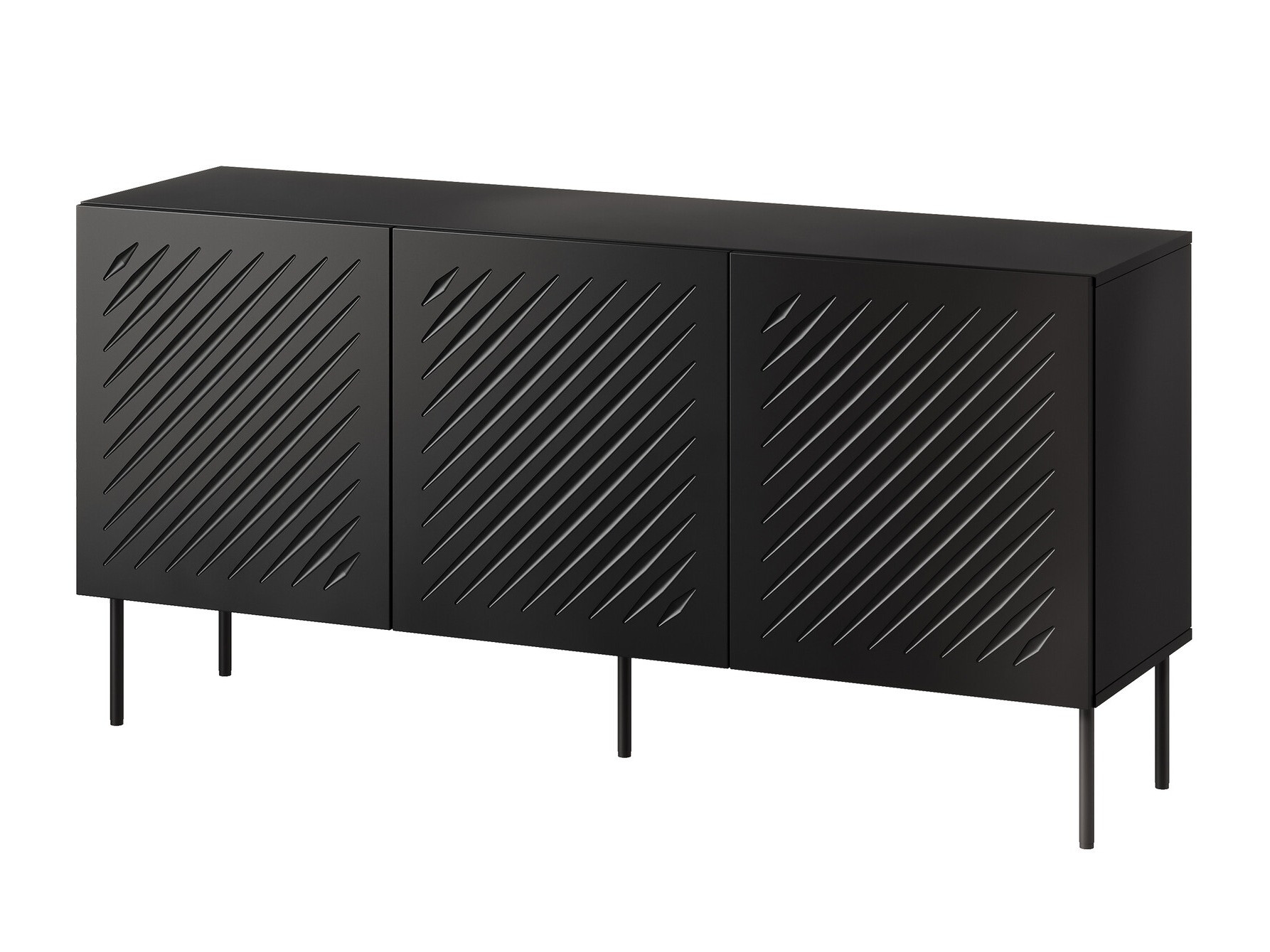Buffet Tolfelo 100 (Noir)