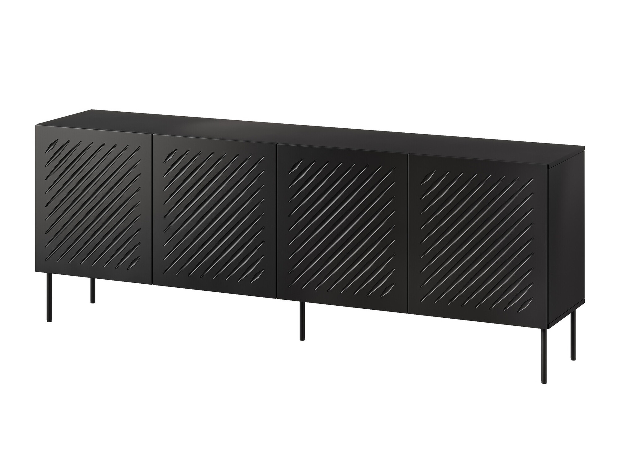 Buffet Tolfelo 101 (Noir)