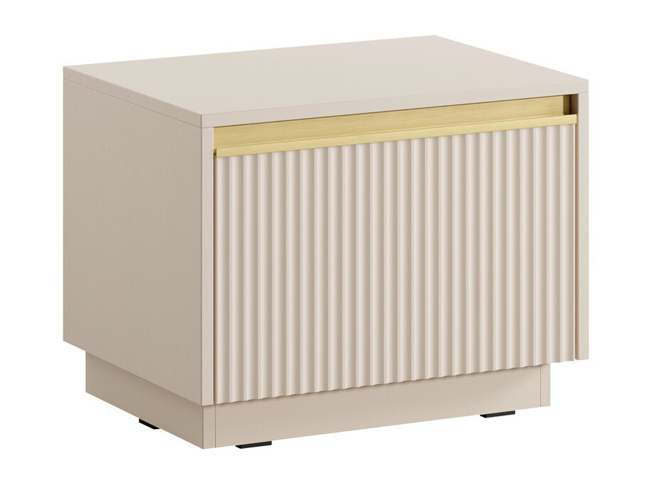 Table de chevet Sorbela 104 (Beige)