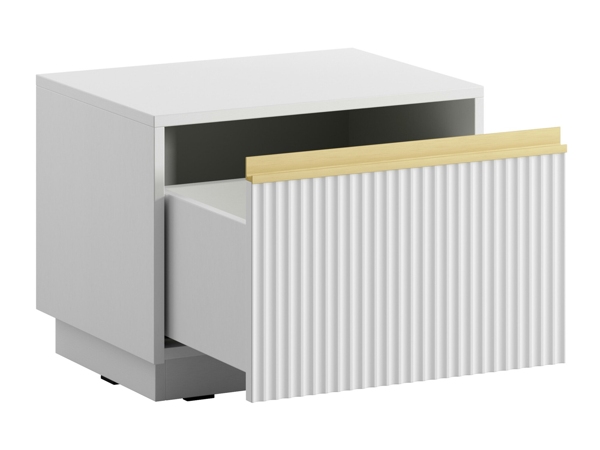 Table de chevet Sorbela 104 (Beige)