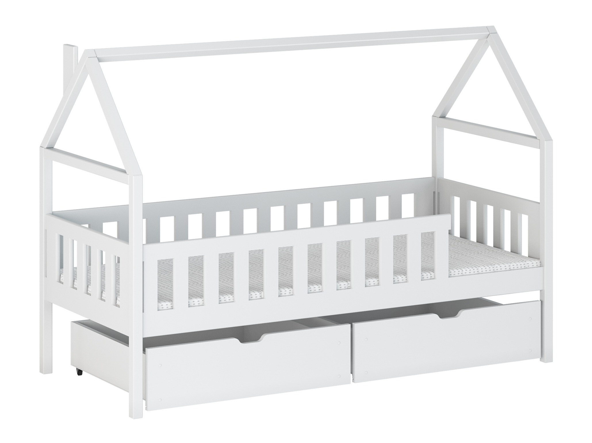 Lit Vista 116 (Blanc)