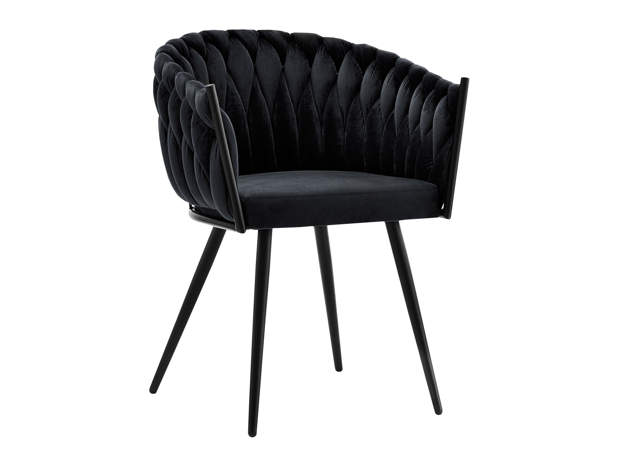 Chaise Paramount 101 (Noir)