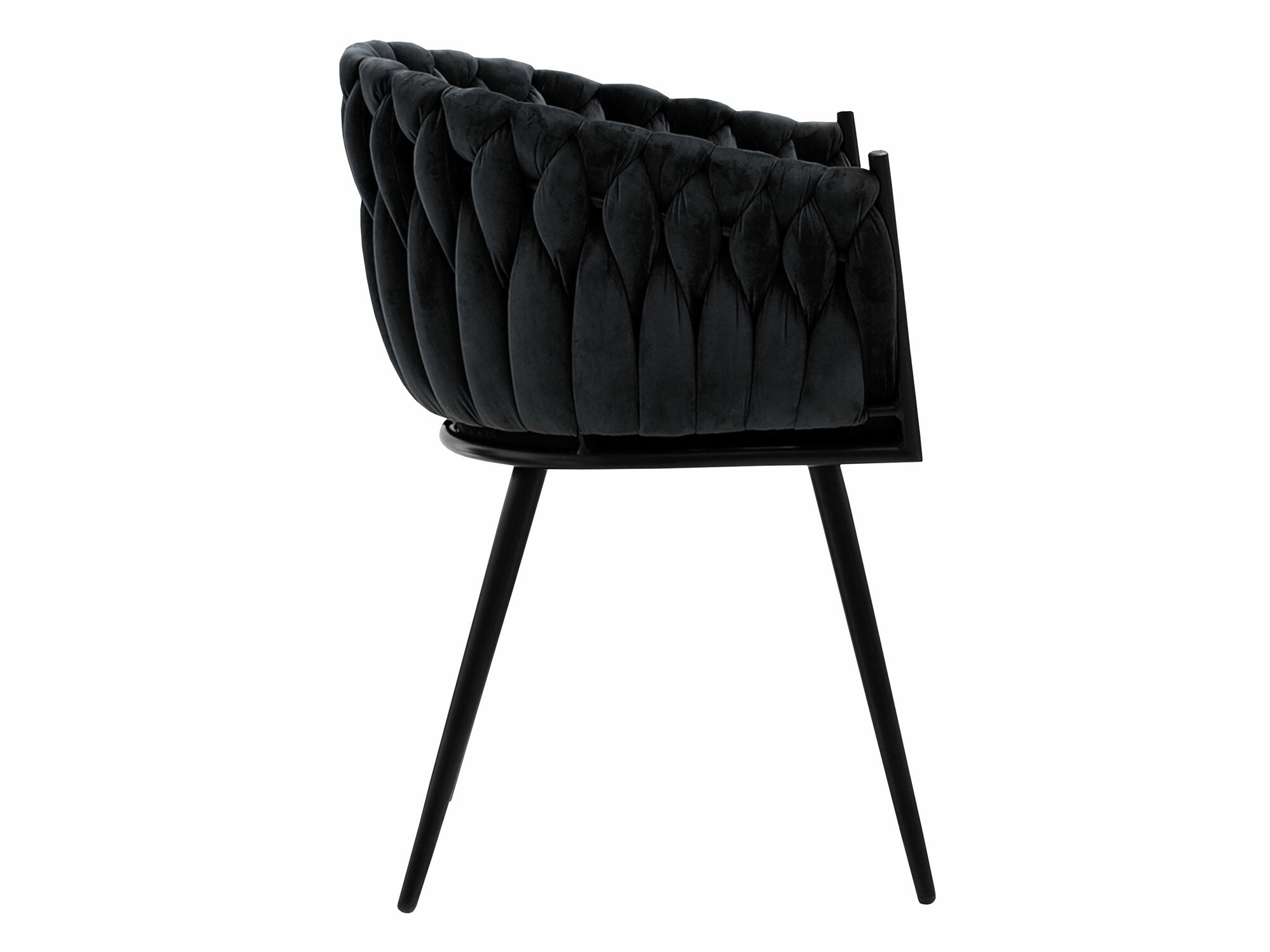 Chaise Paramount 101 (Noir)
