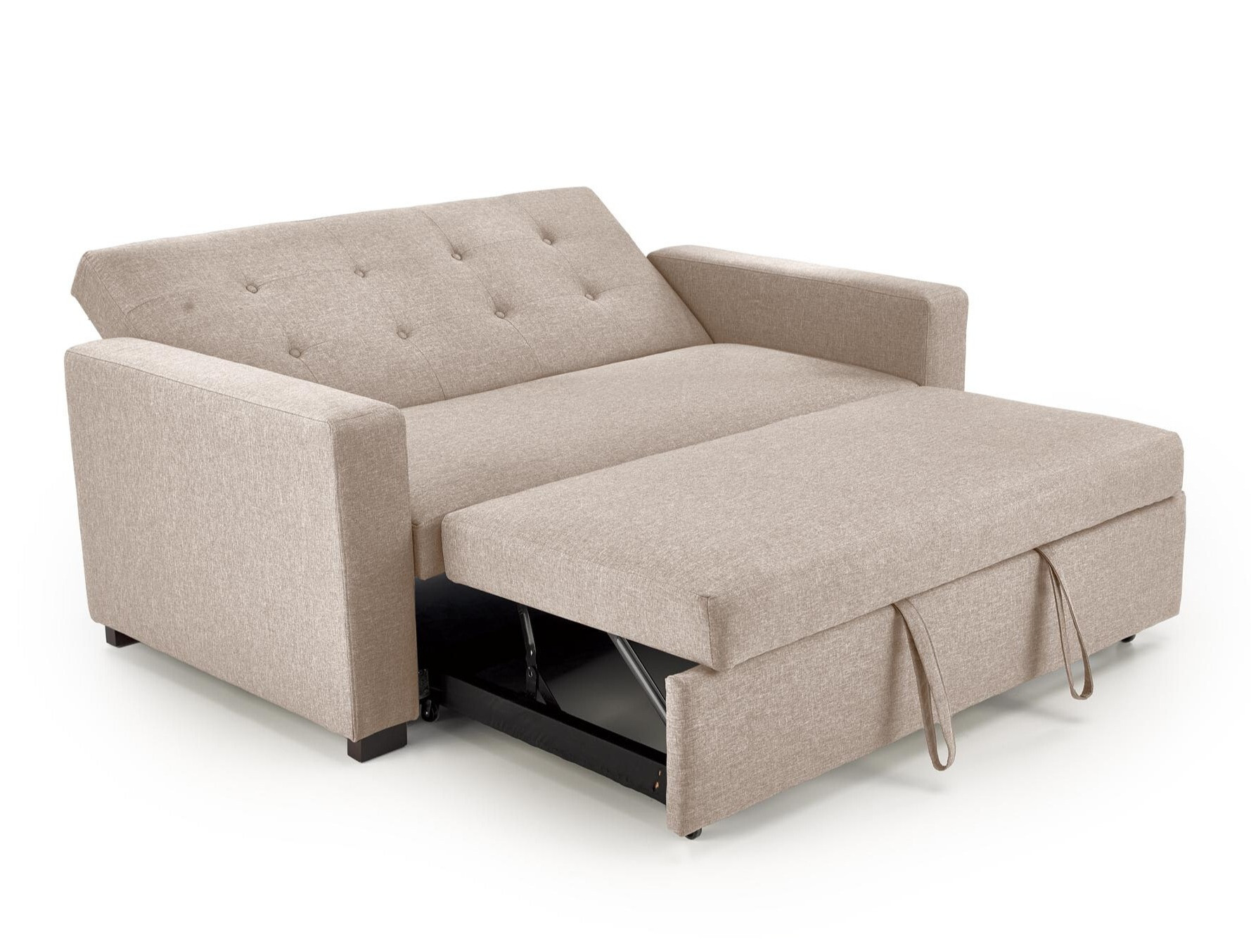 Canapé convertible Houston 1847 (Beige)