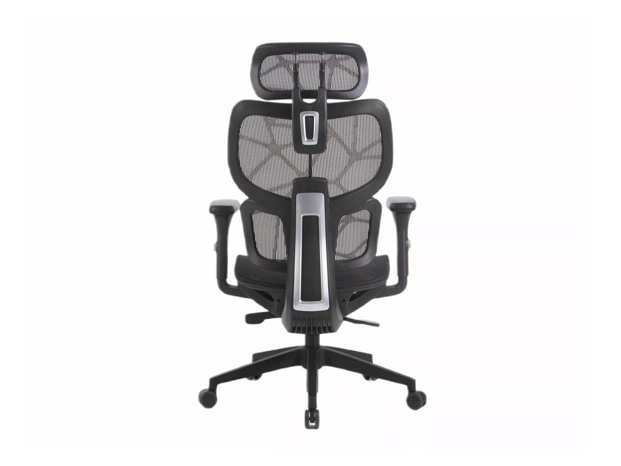Chaise de bureau Detroit 514 (Noir)