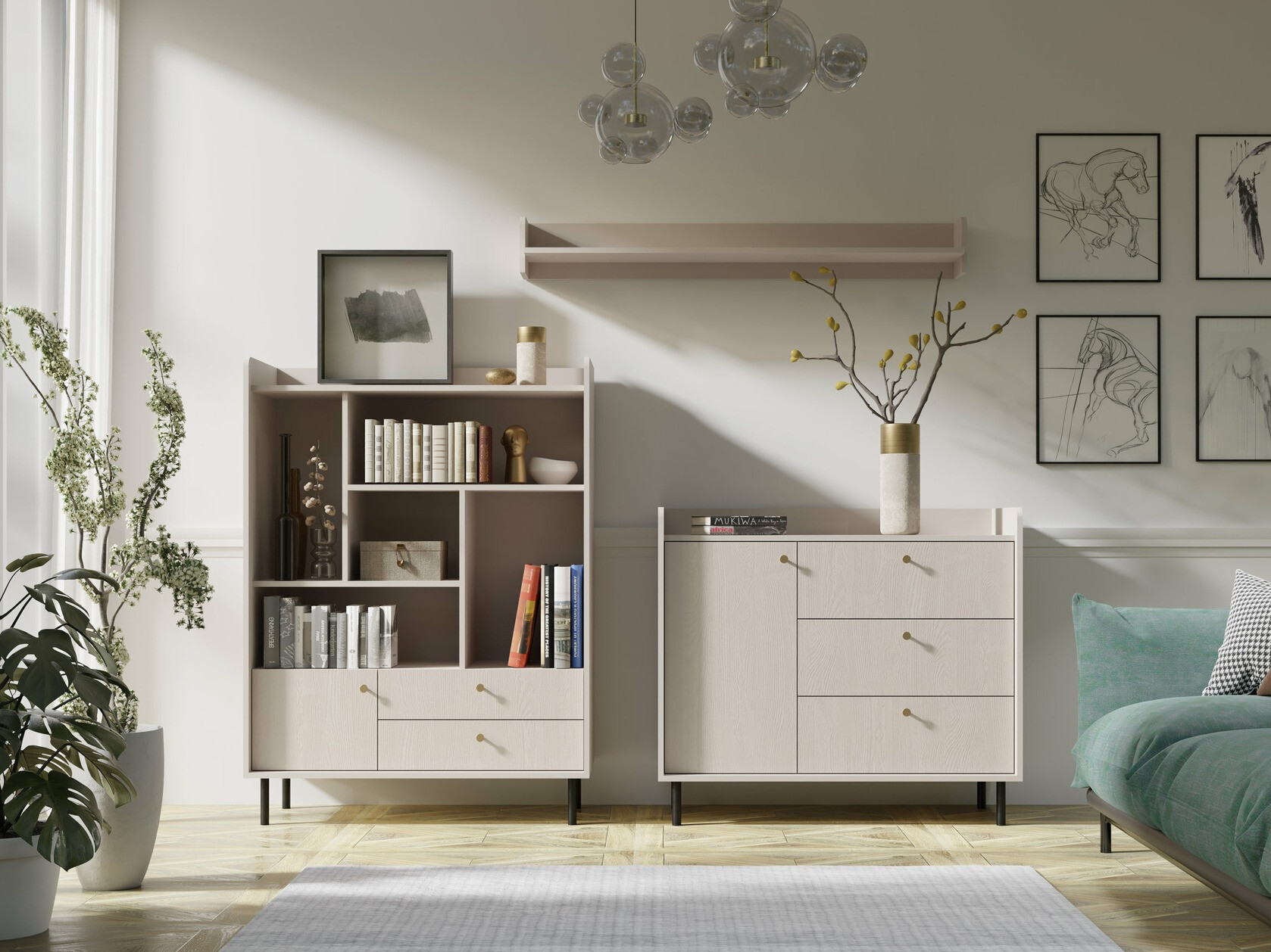 Ensemble de salon Sorsale 112