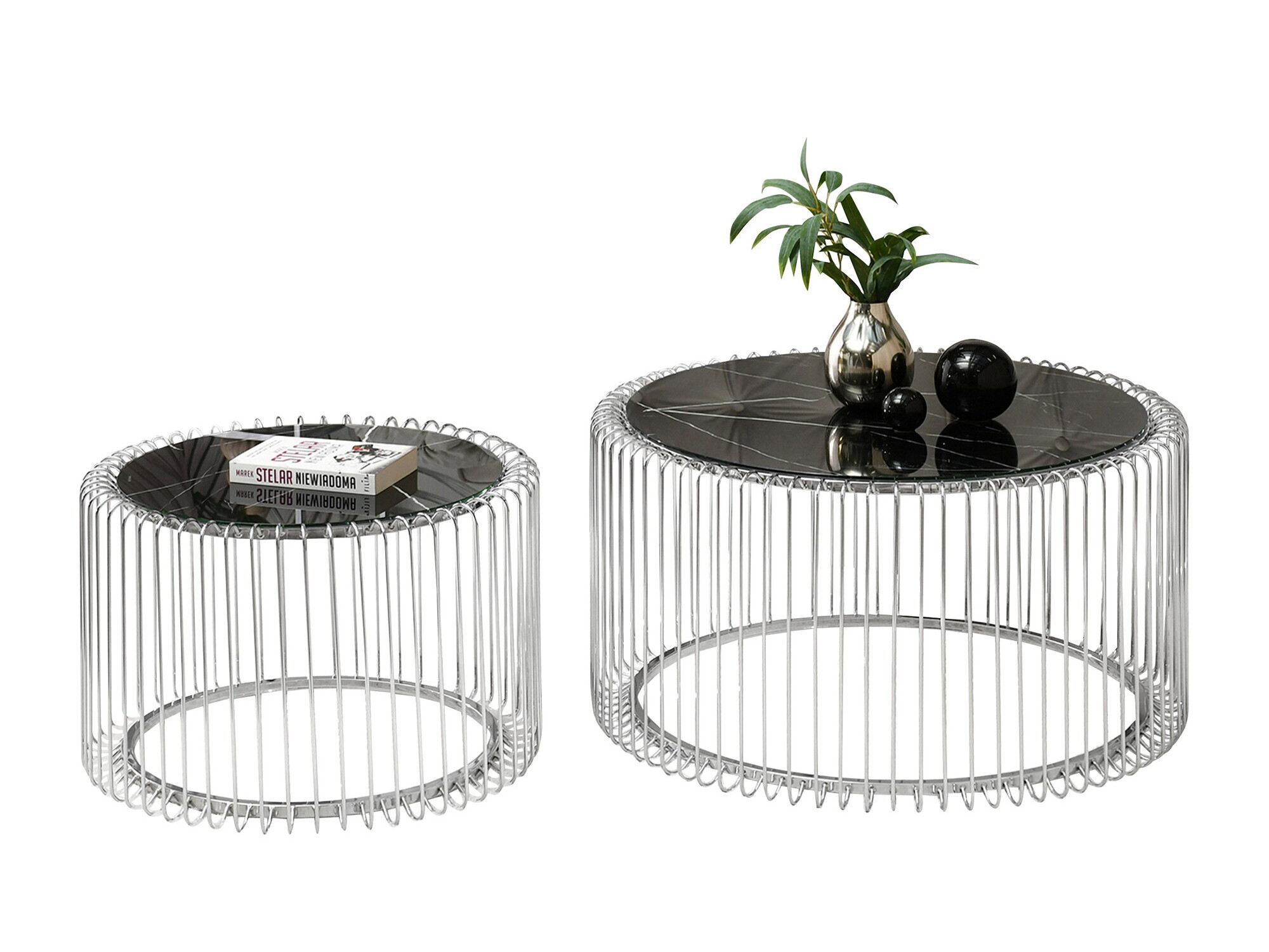 Ensemble tables basses Paramount 106