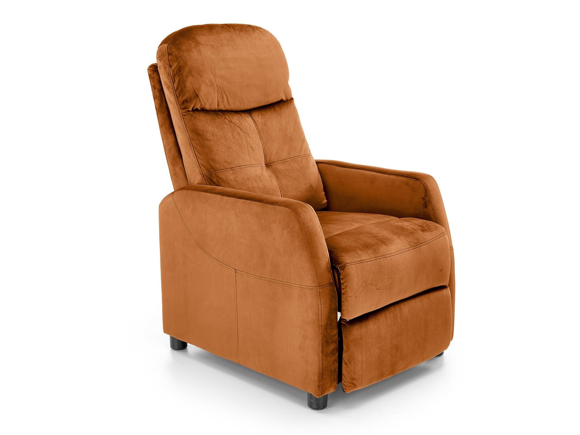 Fauteuil inclinable Houston 992 (Orange)