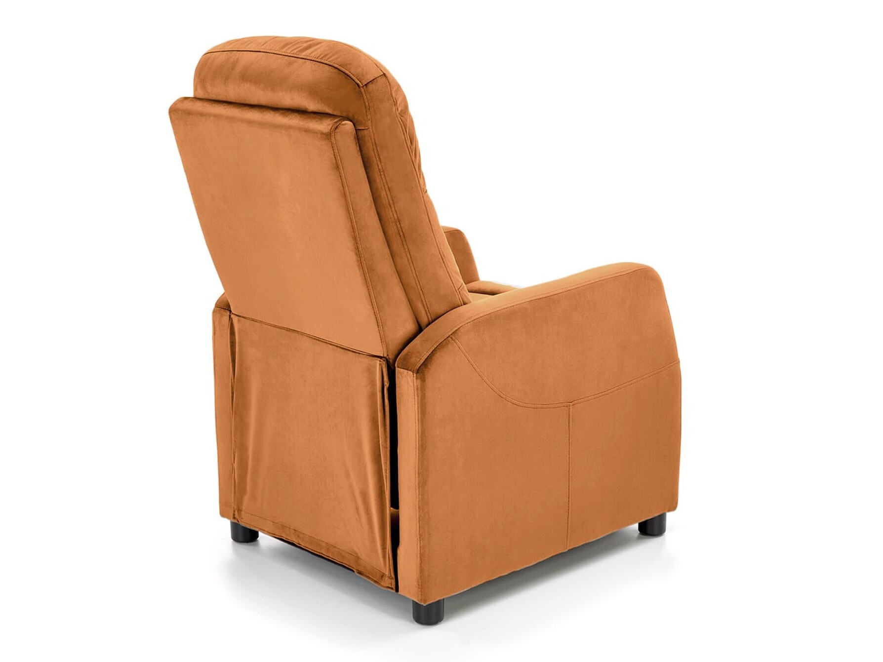 Fauteuil inclinable Houston 992 (Orange)