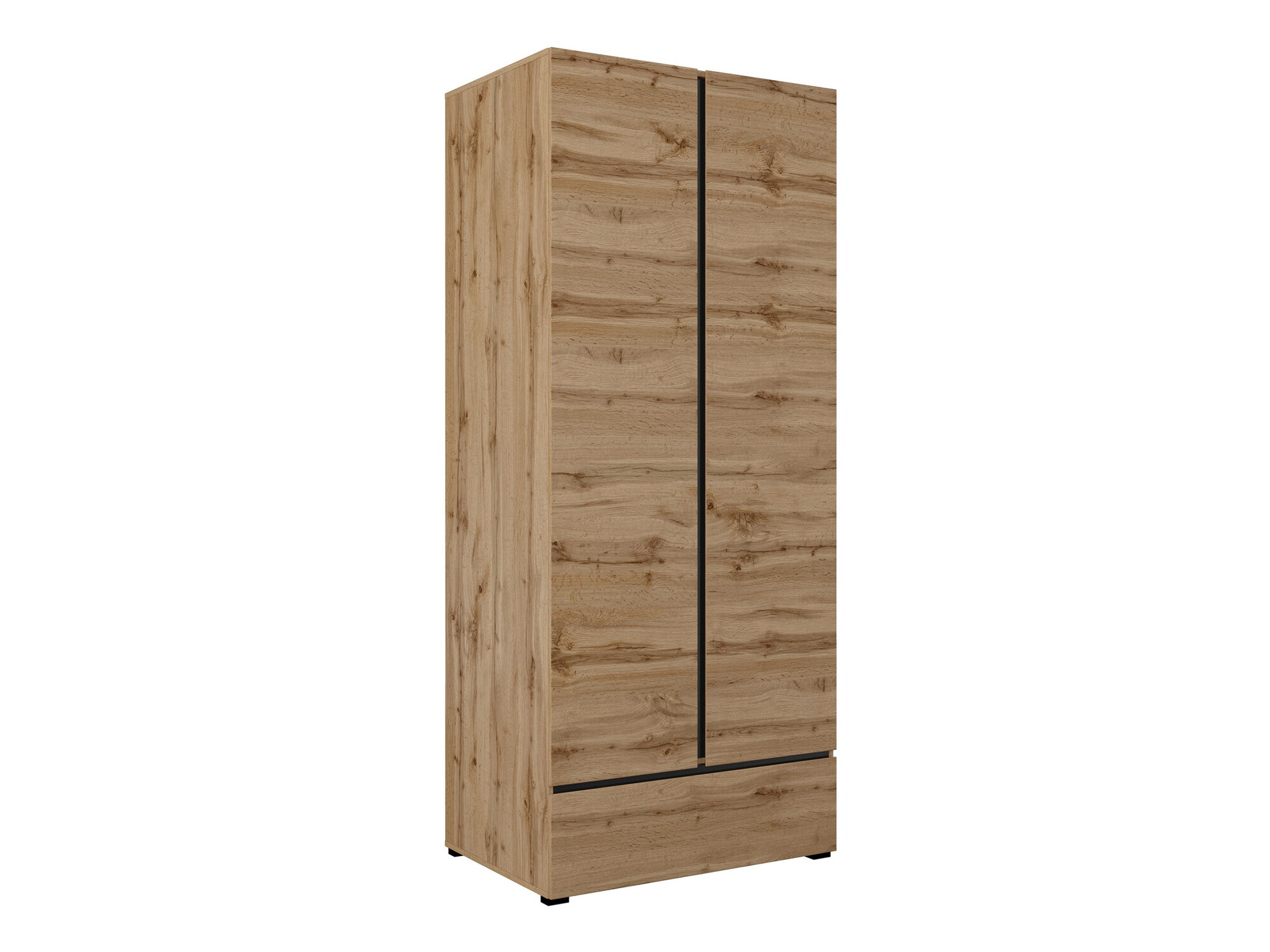 Armoire Alfere 118 (Chêne wotan)