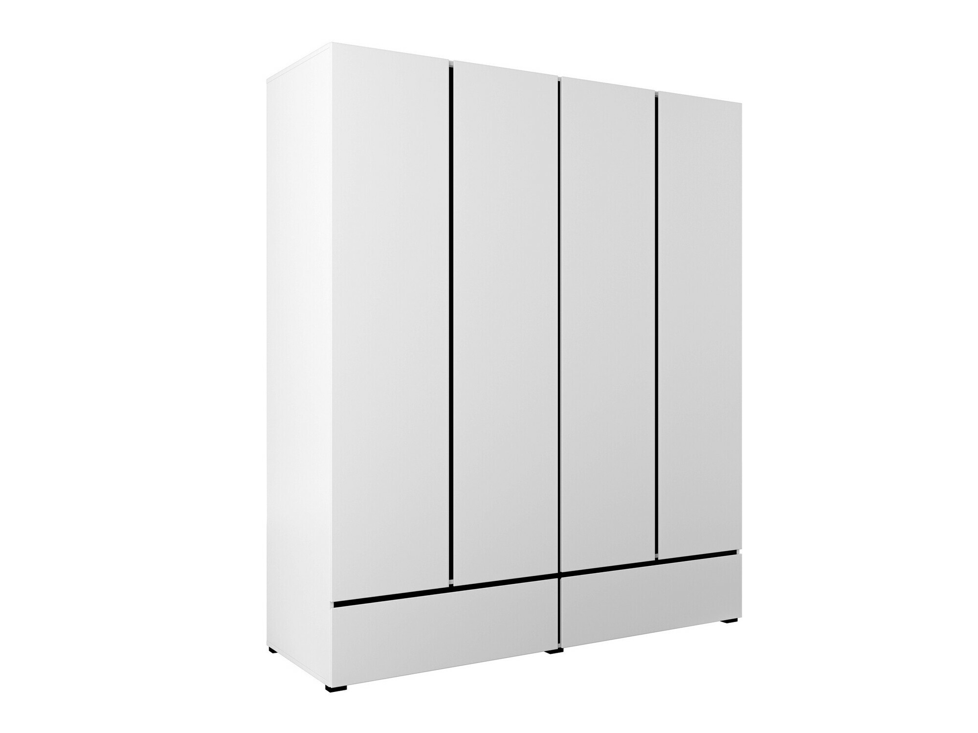 Armoire Alfere 119 (Blanc)