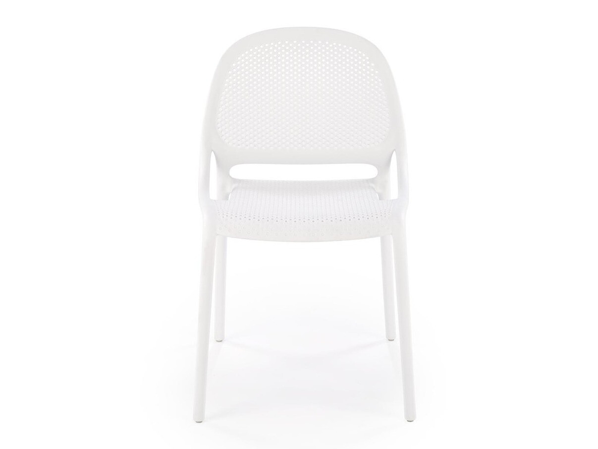 Chaise de jardin Houston 1672 (Blanc)