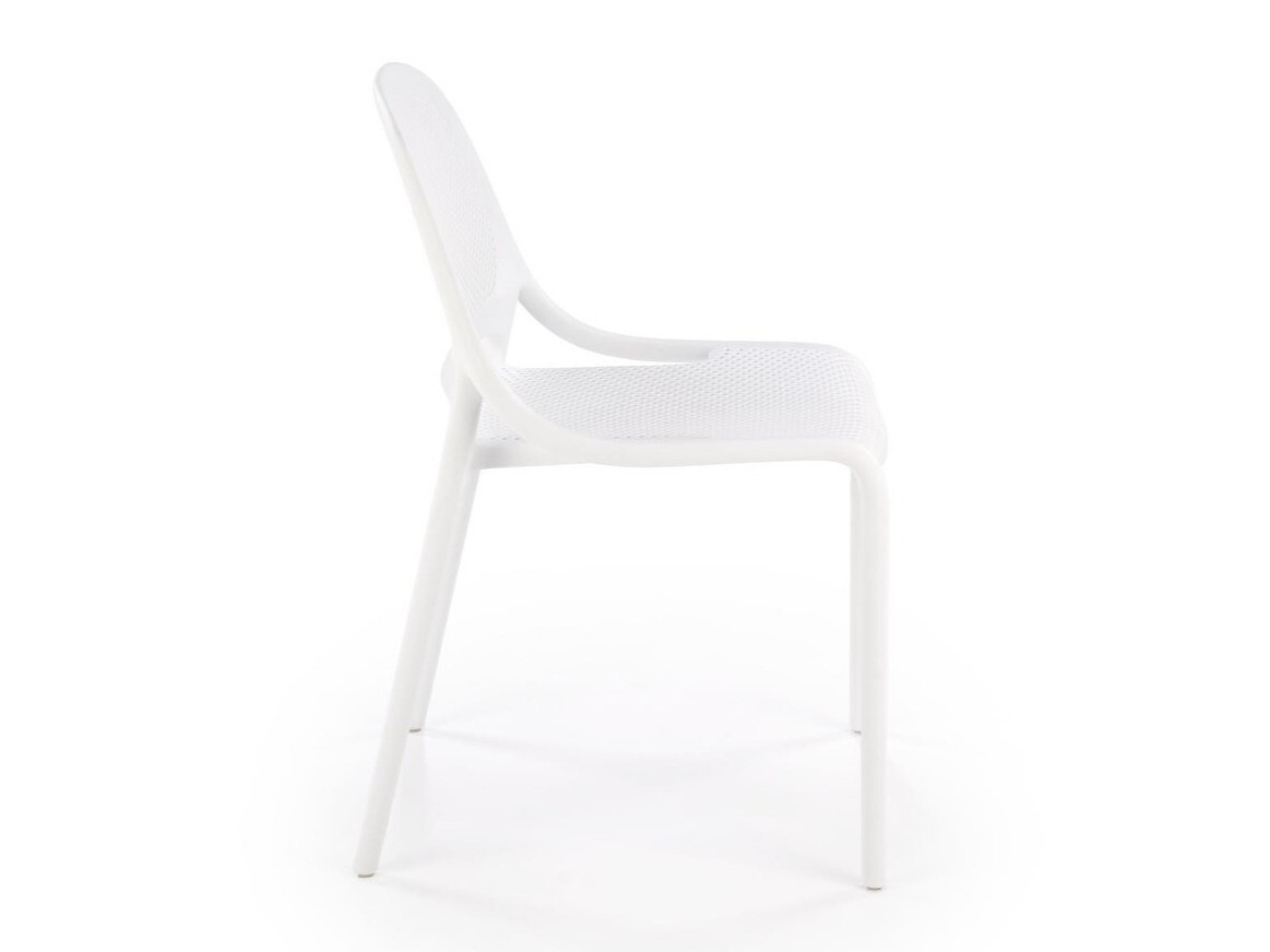Chaise de jardin Houston 1672 (Blanc)