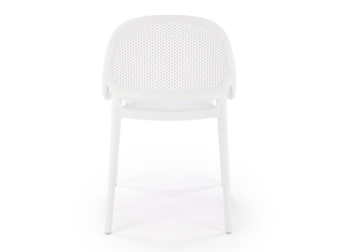 Chaise de jardin Houston 1672 (Blanc)