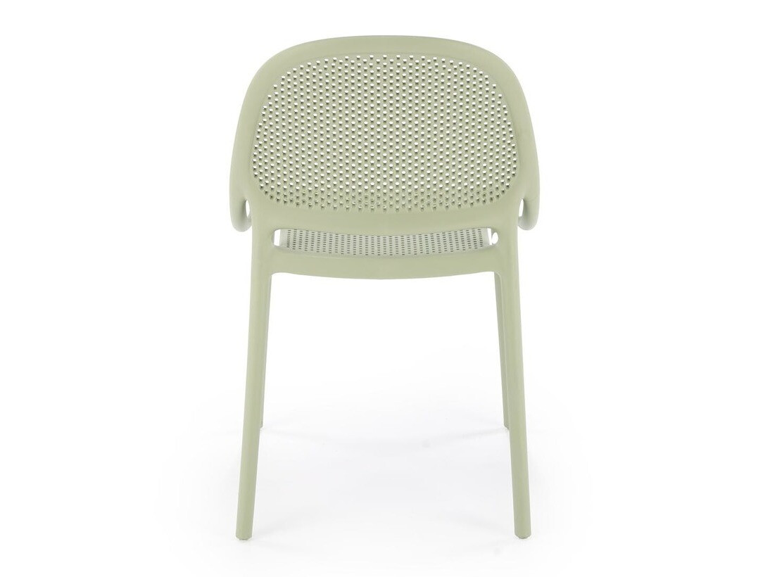 Chaise de jardin Houston 1672 (Menthe claire)