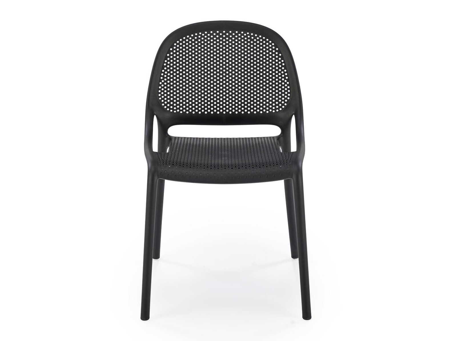 Chaise de jardin Houston 1672 (Noir)