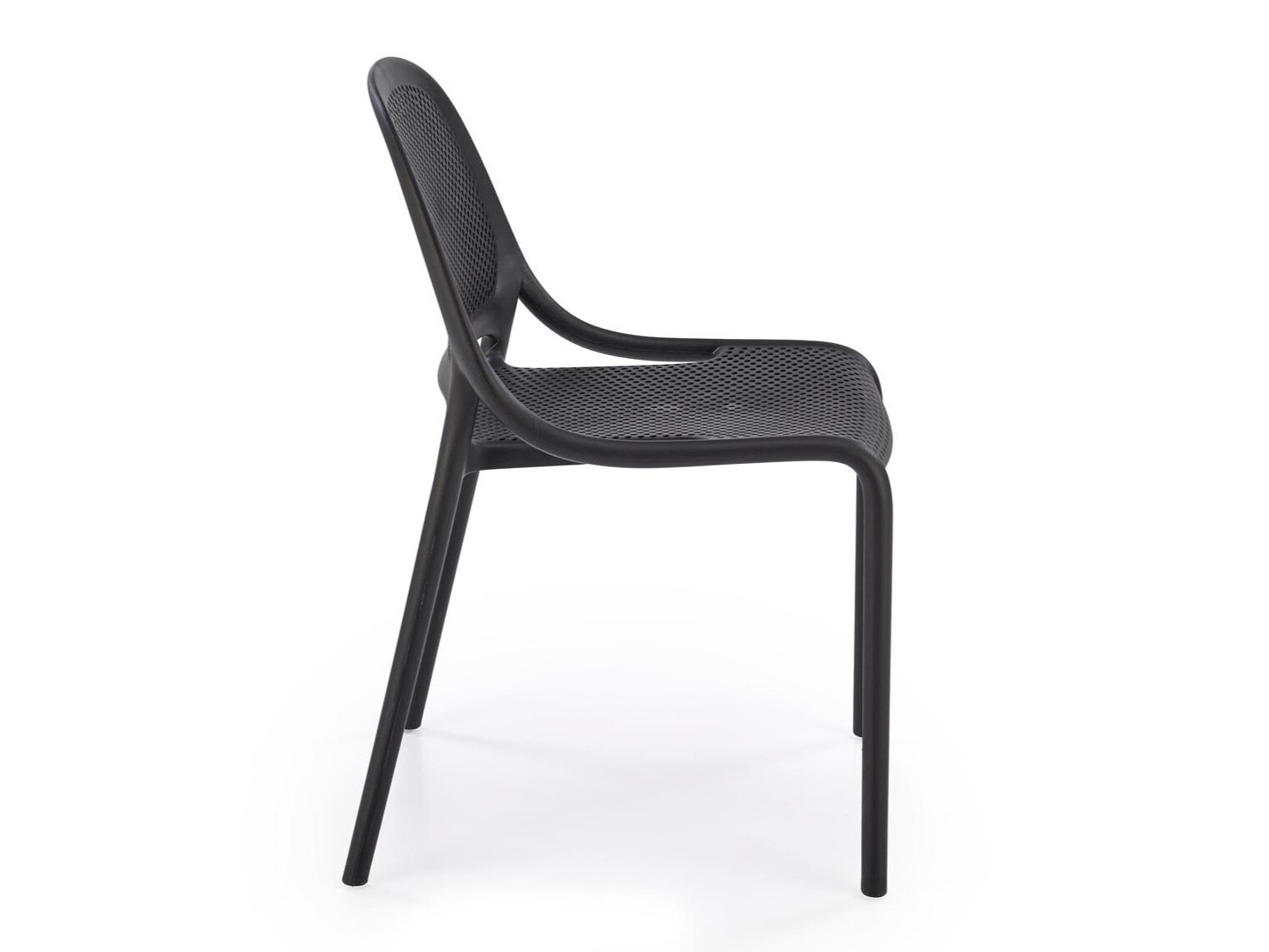 Chaise de jardin Houston 1672 (Noir)