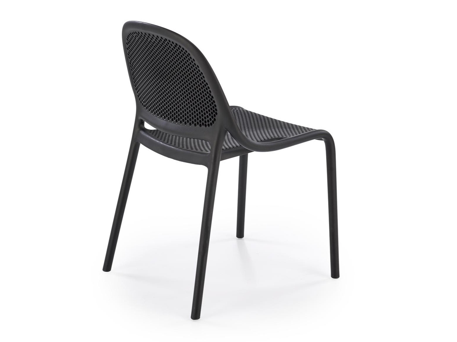 Chaise de jardin Houston 1672 (Noir)