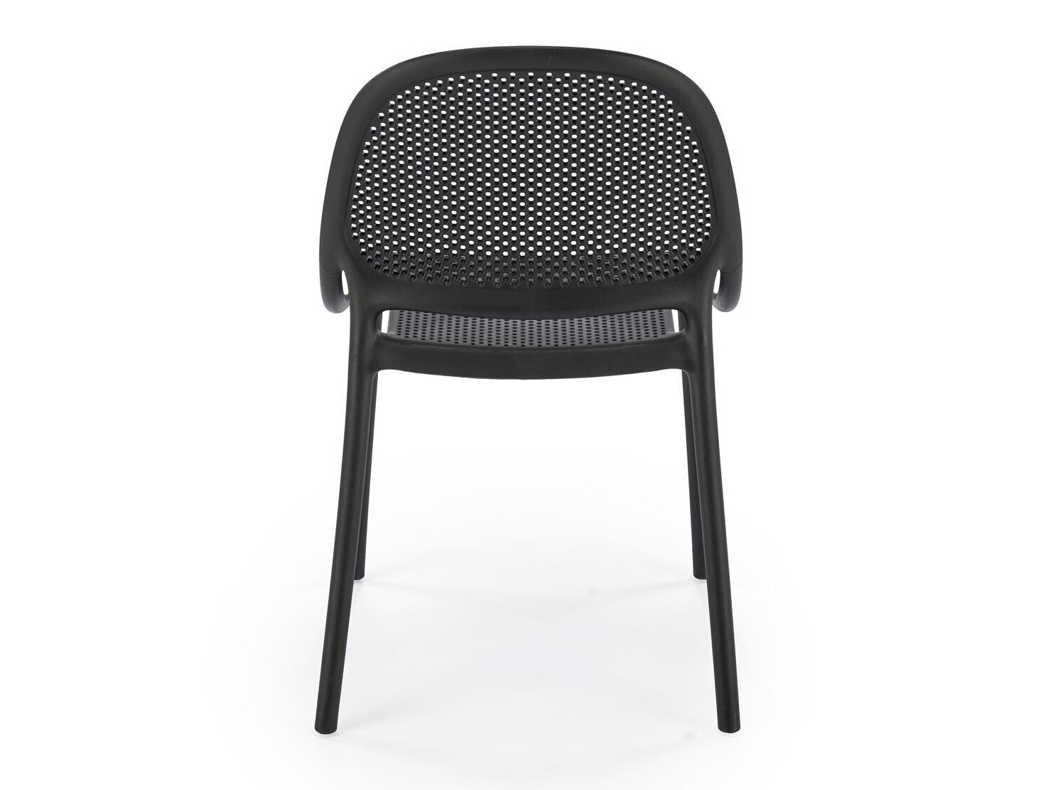 Chaise de jardin Houston 1672 (Noir)
