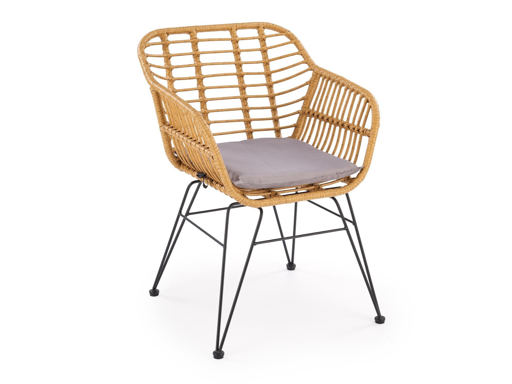 Chaise Houston 1853
