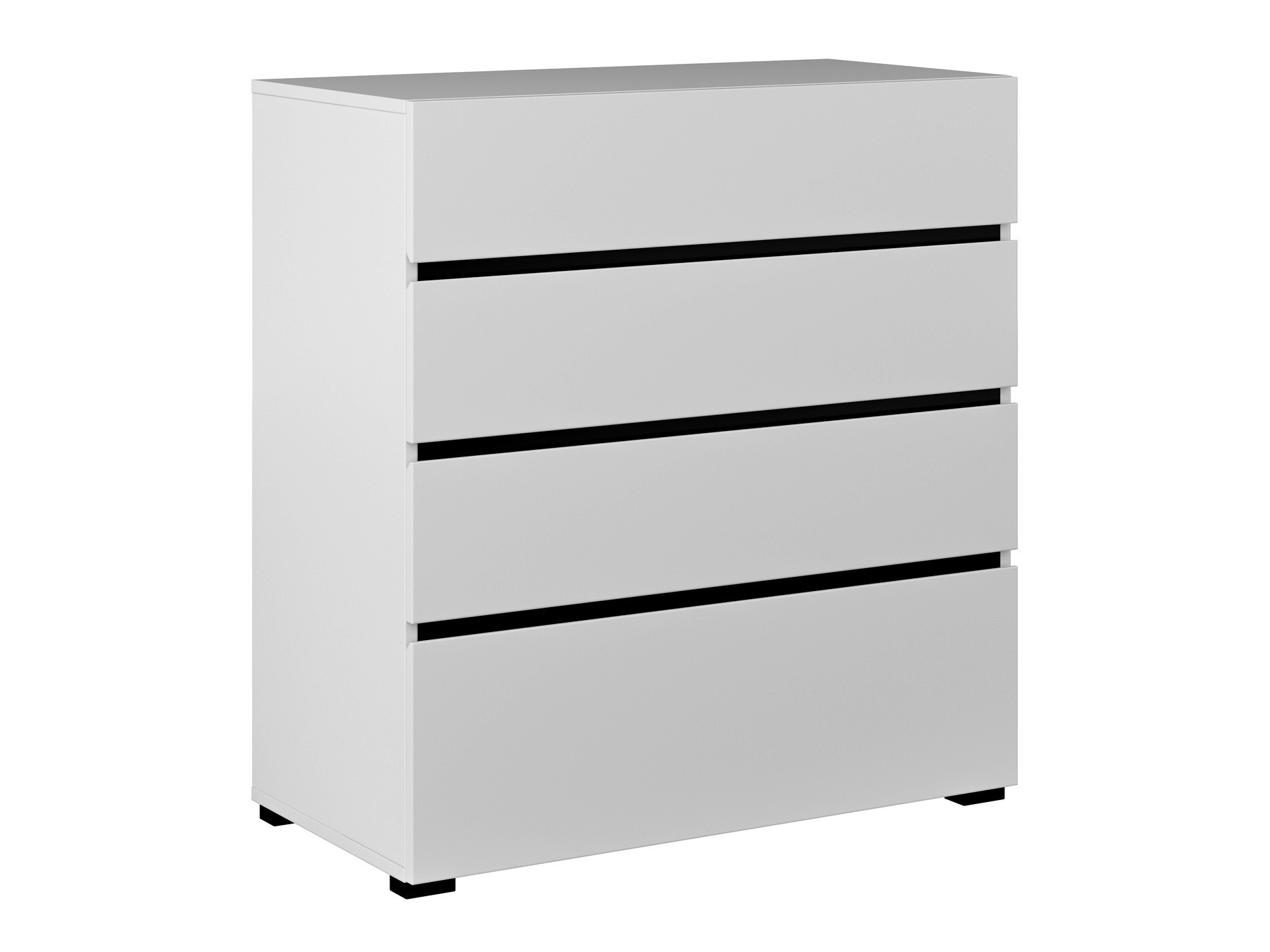 Commode Alfere 121 (Blanc)
