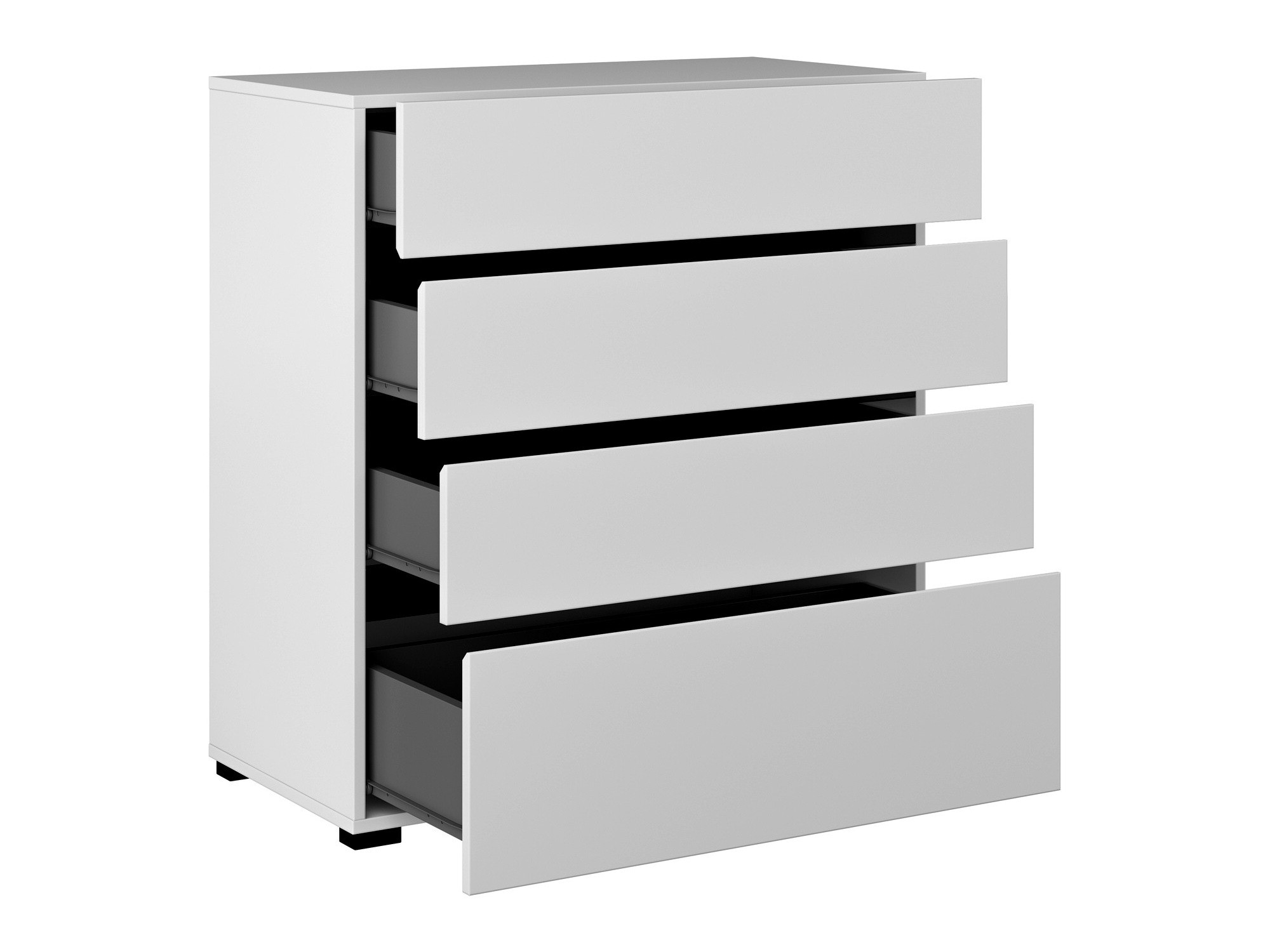Commode Alfere 121 (Blanc)