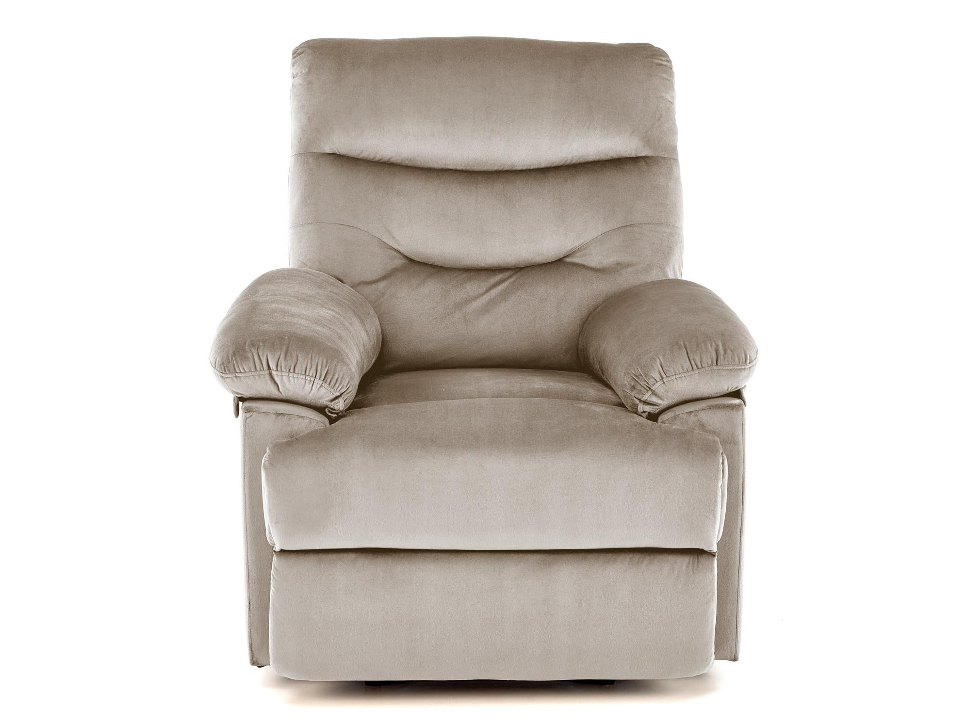 Fauteuil inclinable Houston Terra (Beige)