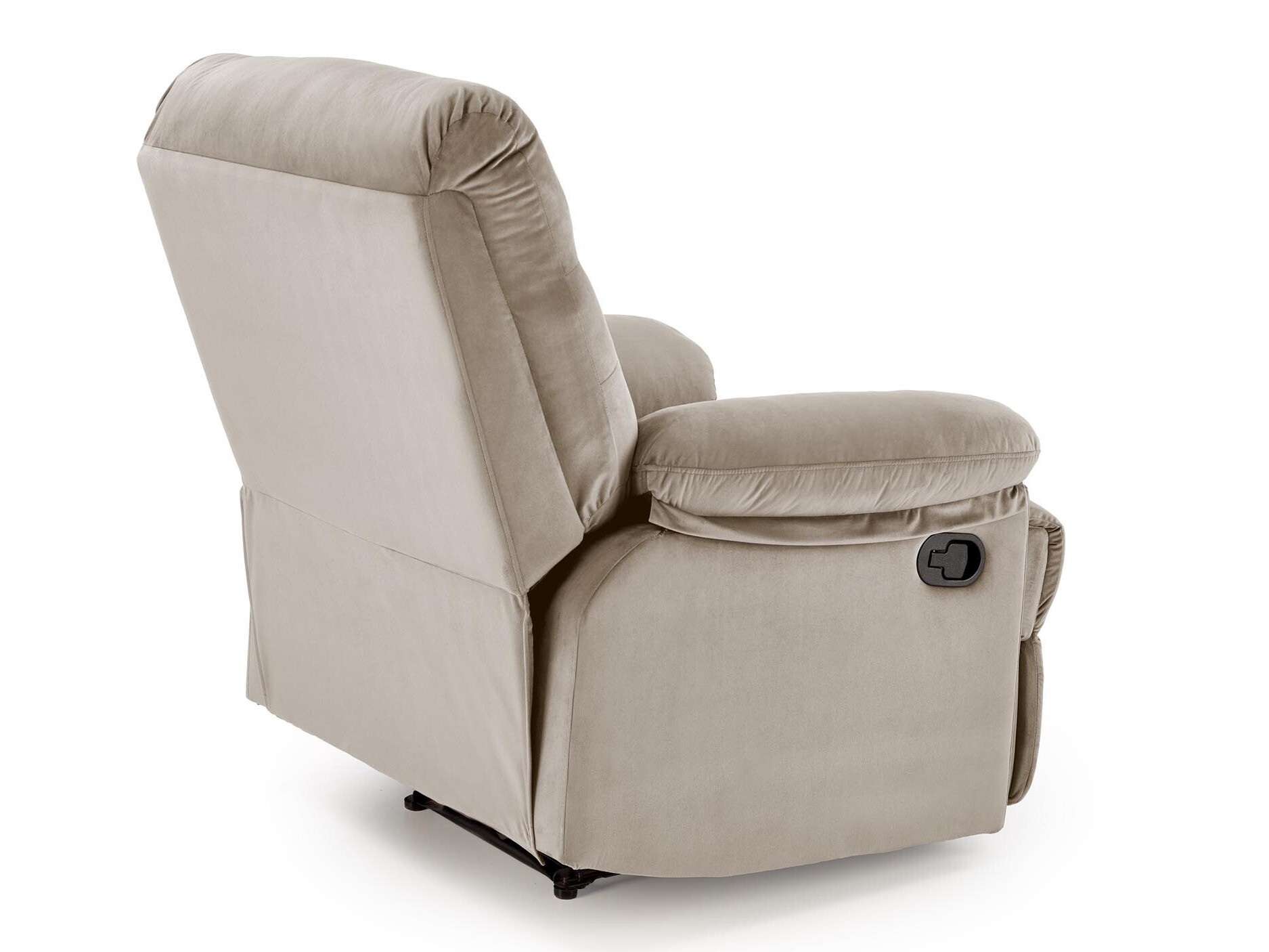 Fauteuil inclinable Houston Terra (Beige)