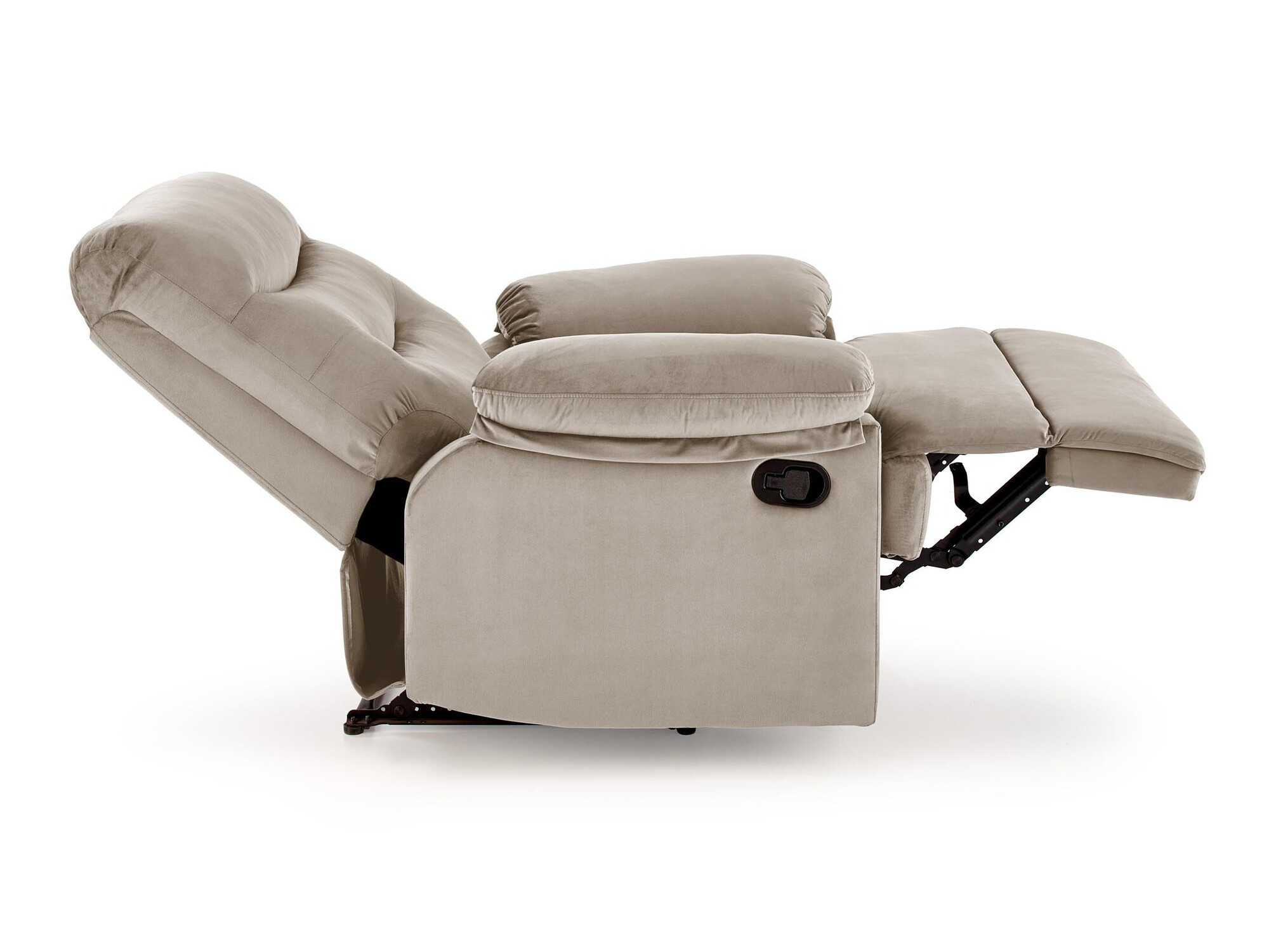 Fauteuil inclinable Houston Terra (Beige)