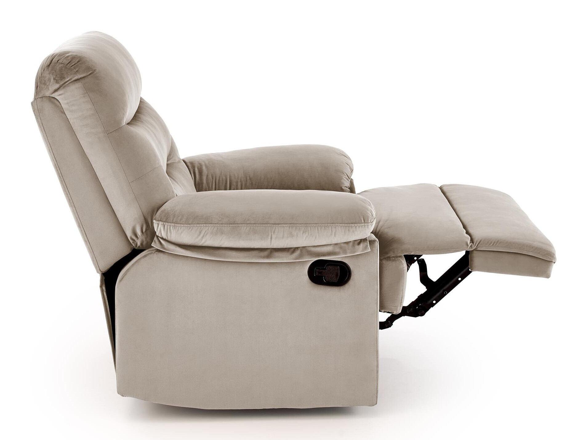 Fauteuil inclinable Houston Terra (Beige)