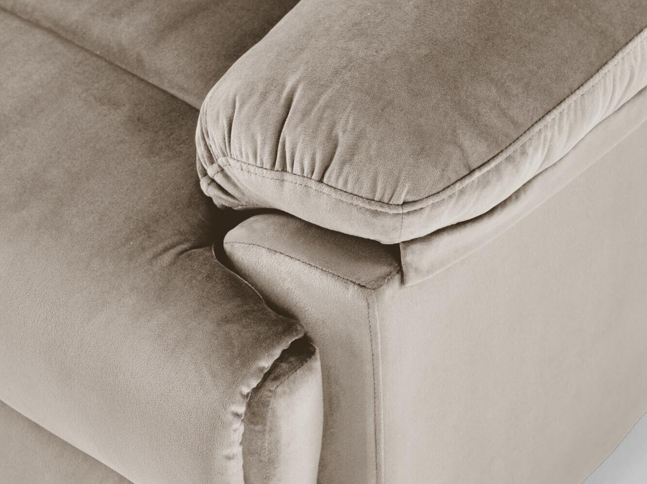Fauteuil inclinable Houston Terra (Beige)
