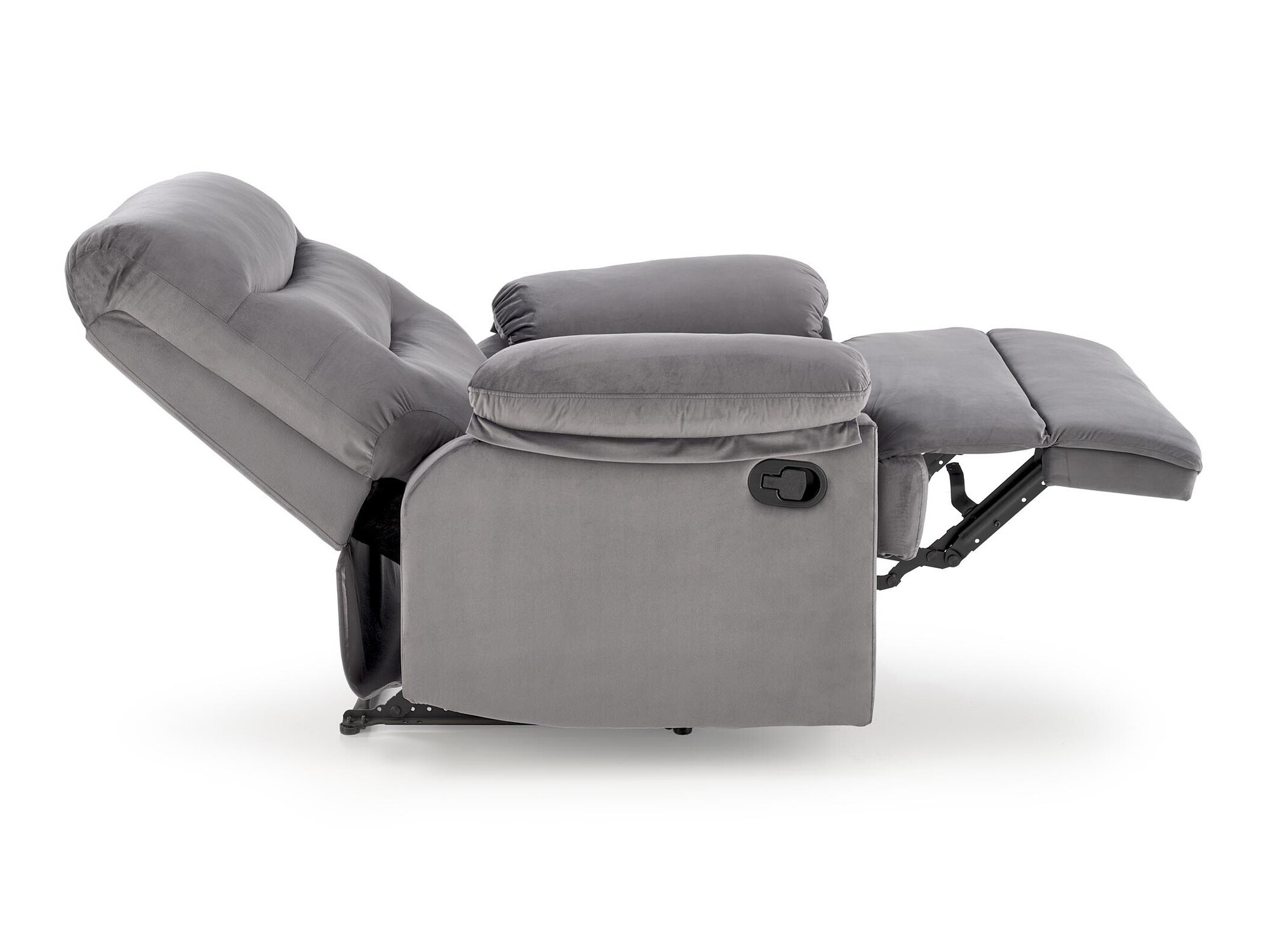 Fauteuil inclinable Houston Terra (Gris)