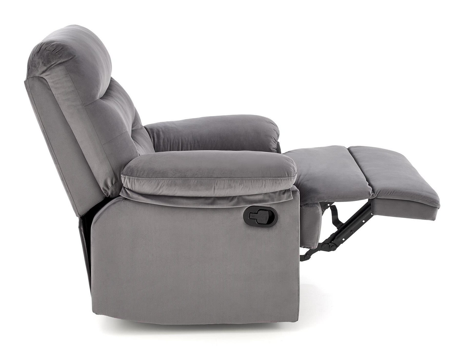 Fauteuil inclinable Houston Terra (Gris)