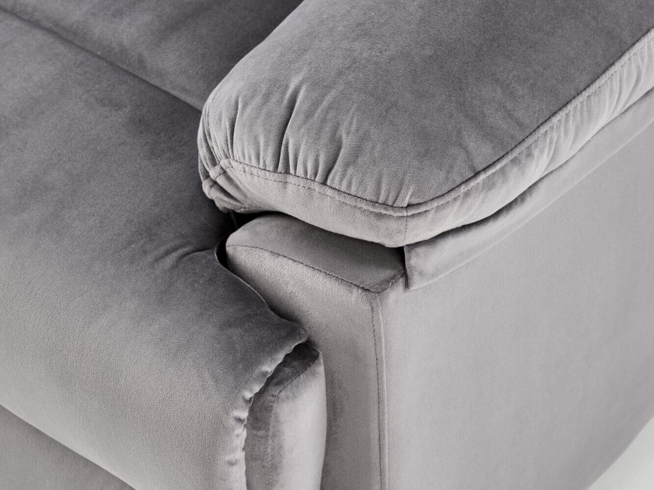 Fauteuil inclinable Houston Terra (Gris)