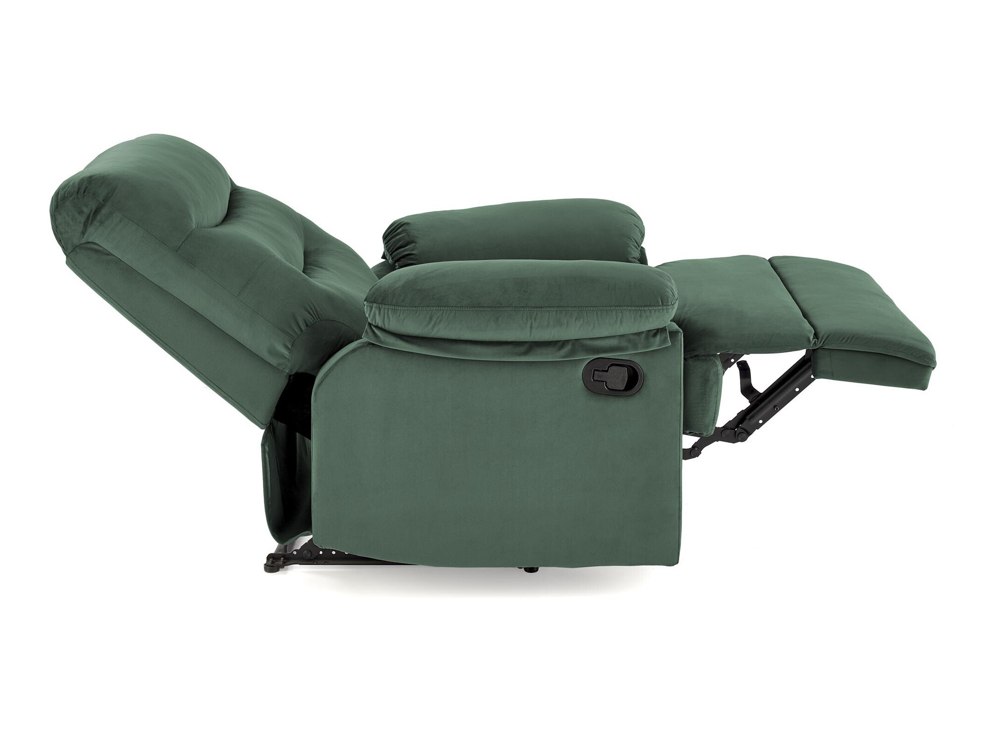Fauteuil inclinable Houston Terra (Vert)